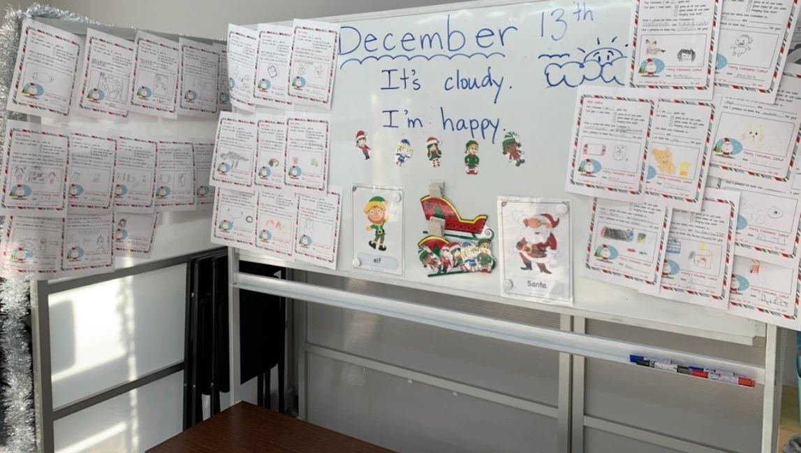 メリーウエストイングリッシュ 神戸教室のメイン画像