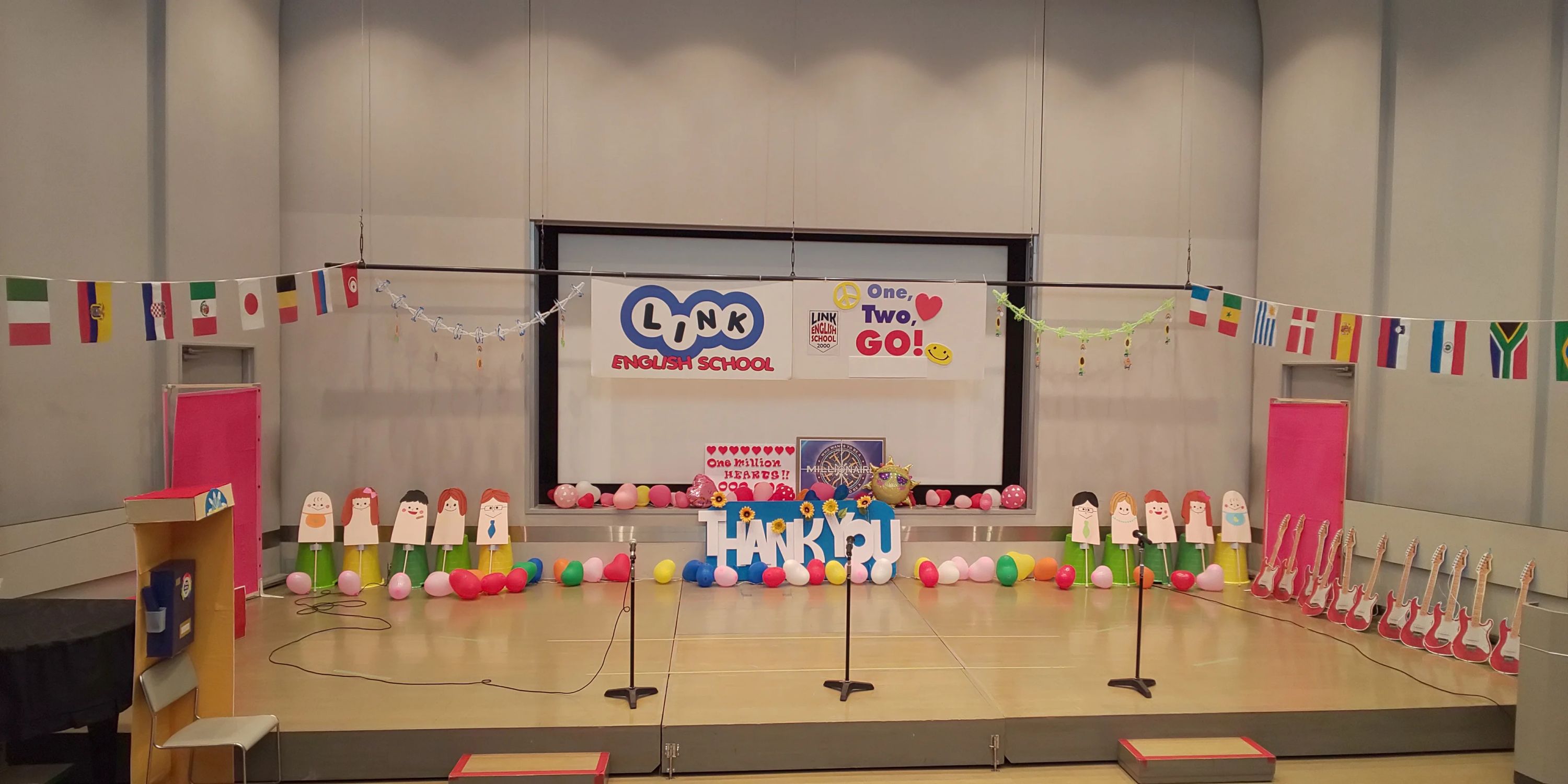 Link(リンク) 英語・英会話 山本町南教室のメイン画像