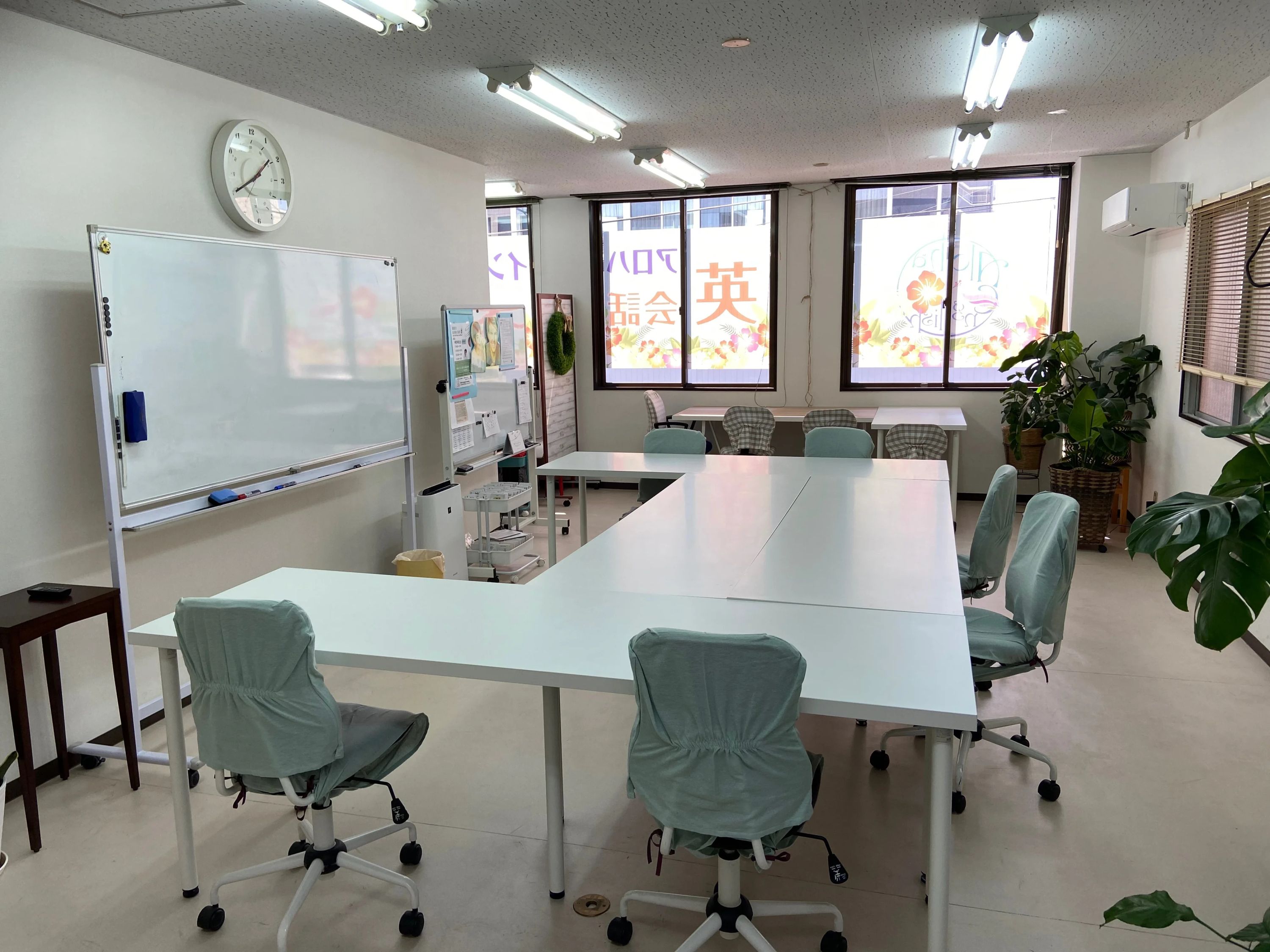 AlohaEnglishAcademy(アロハイングリッシュアカデミー) 永和教室のメイン画像