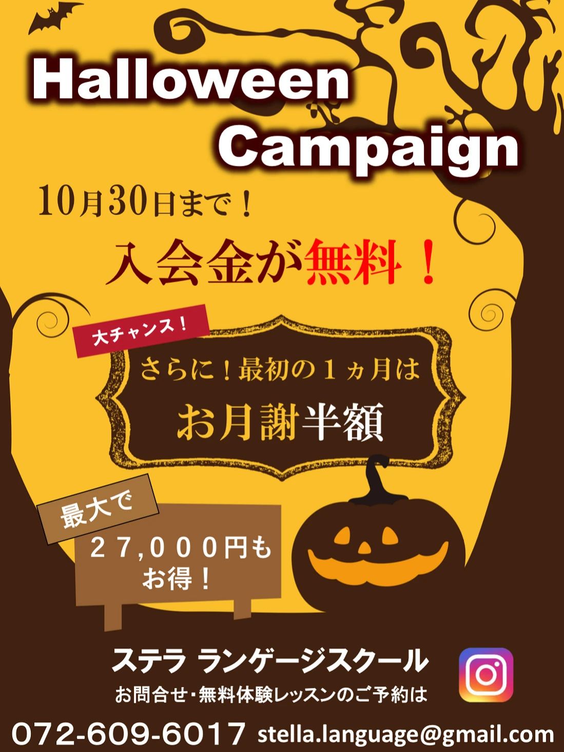 STELLA(ステラ) 英語・英会話 千里丘東教室のサムネイル画像 4