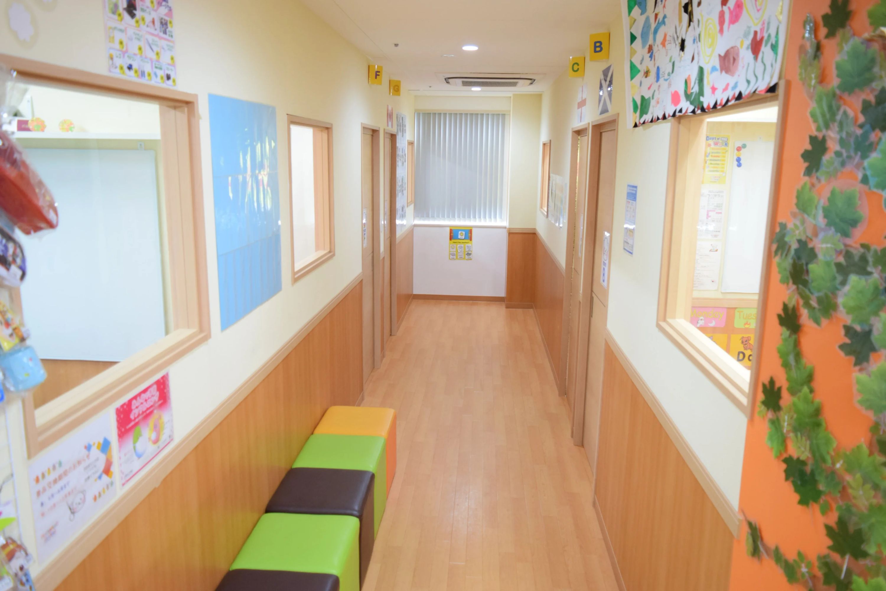 ENGLISH WORLD(イングリッシュワールド) 天王寺校のサムネイル画像 4