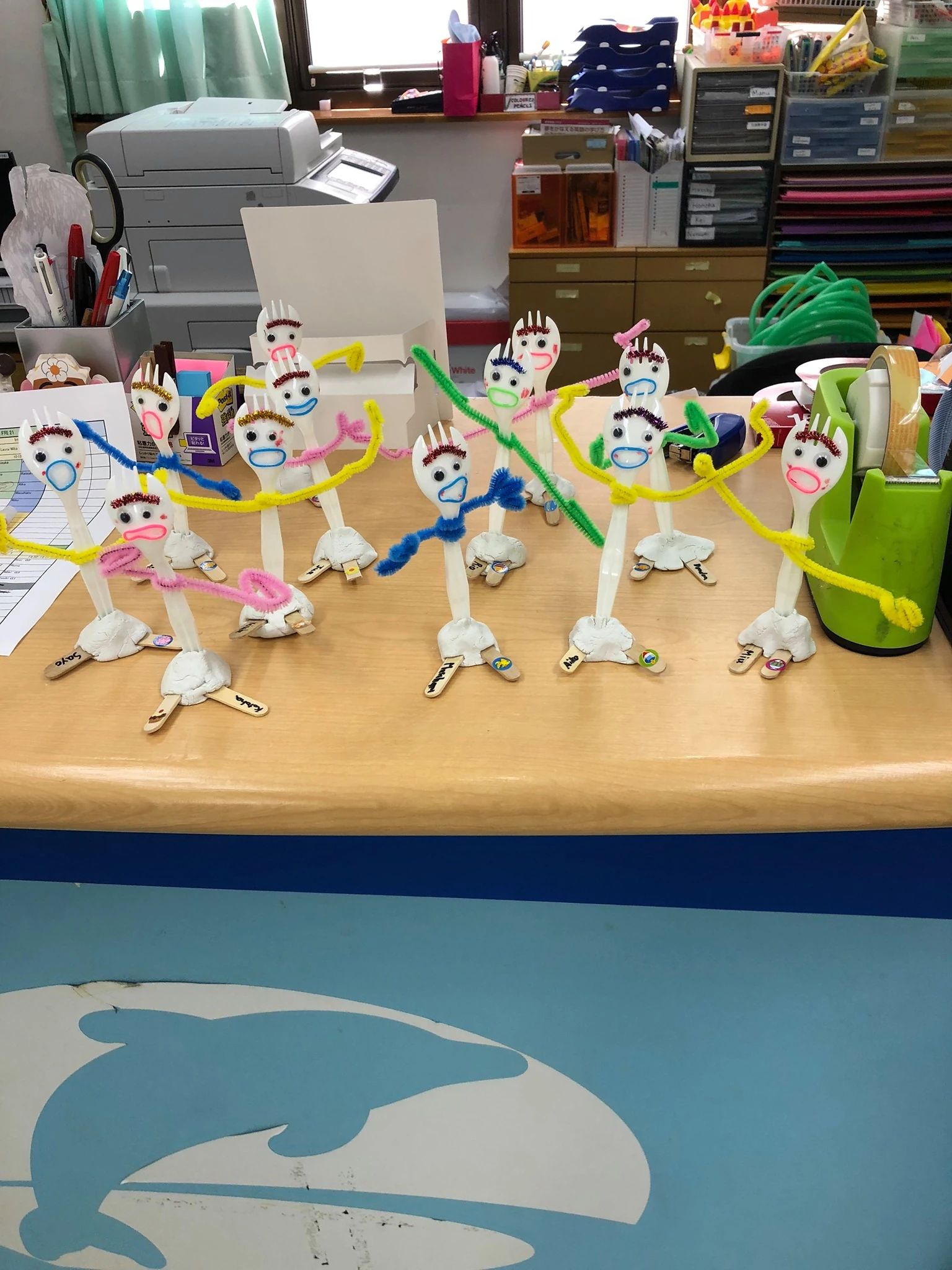 Blue Dolphins(ブルードルフィンズ) 英語・英会話 千里中央校のメイン画像