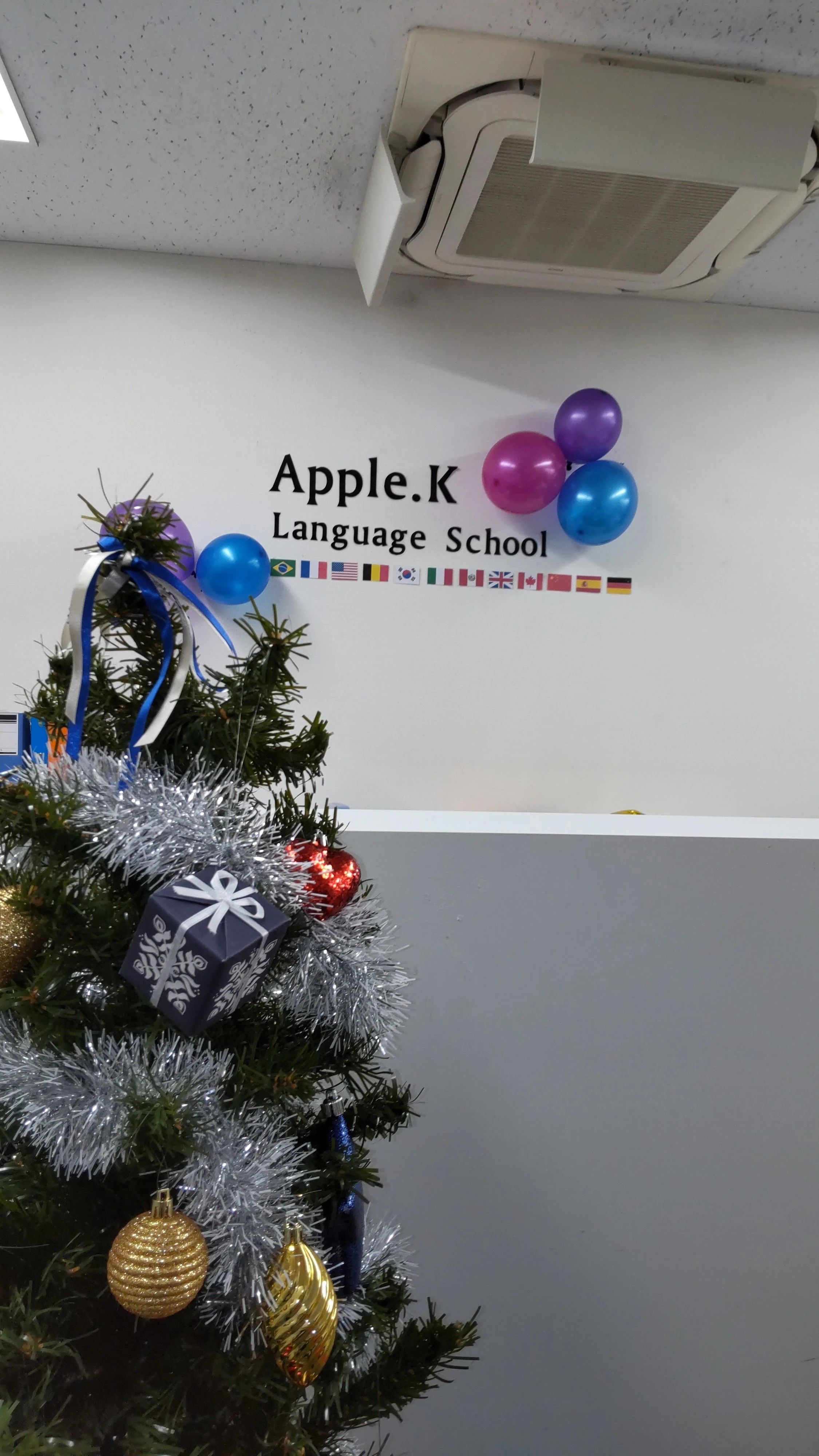 Apple.K 英語・英会話 梅田校のサムネイル画像 3