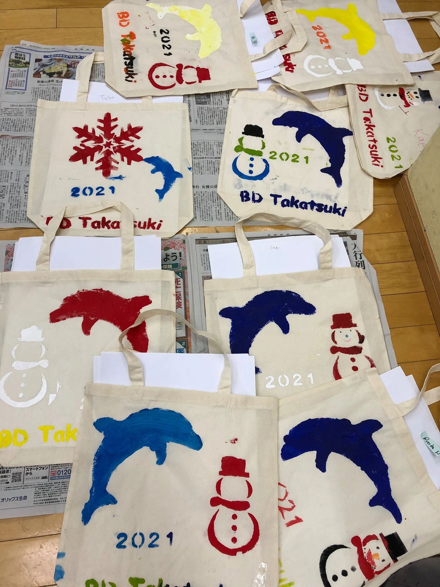 Blue Dolphins(ブルードルフィンズ) 英語・英会話 高槻校のサムネイル画像 3