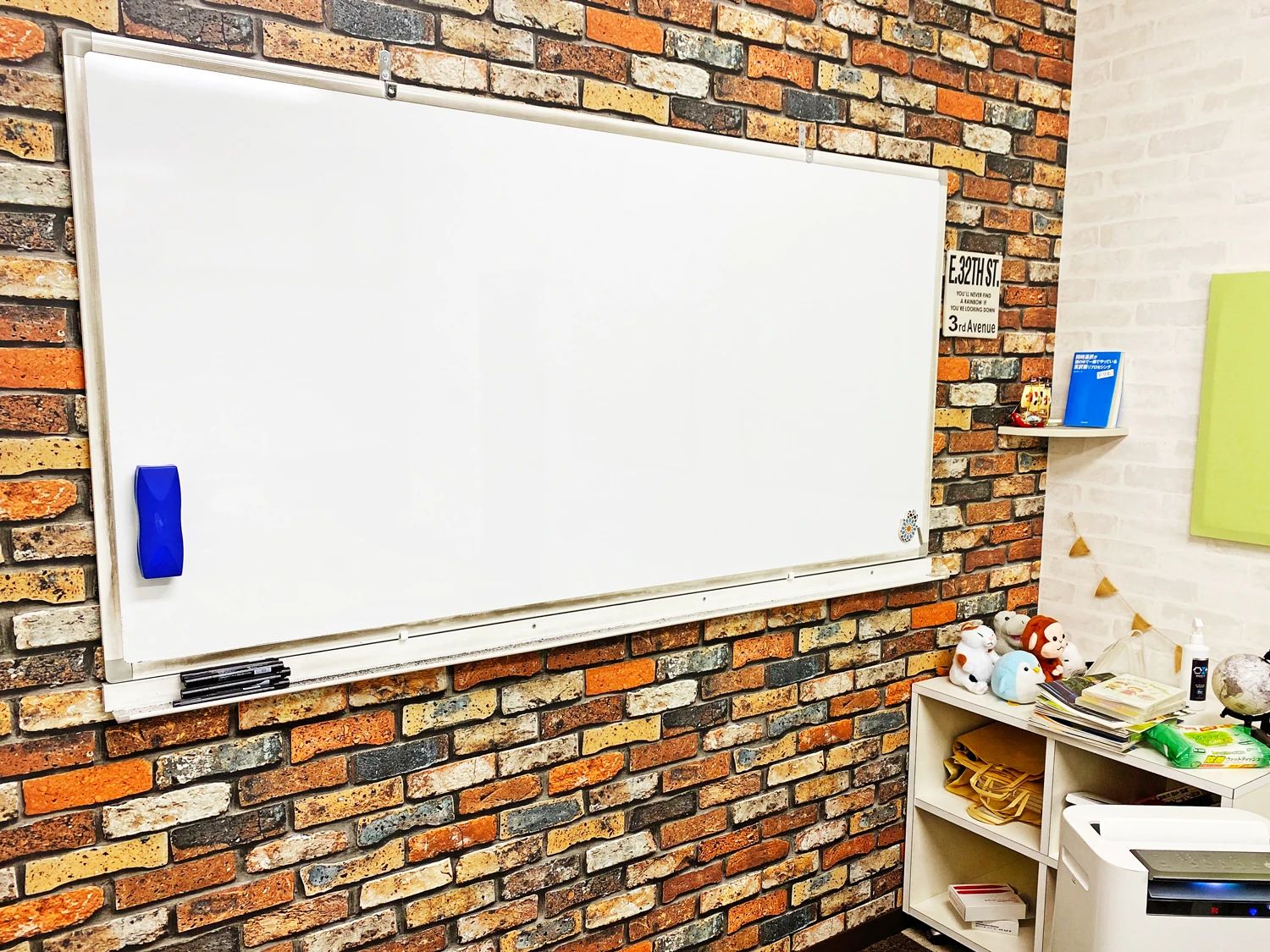 英語教室CHERRY TOMATO (チェリートマト) 中央教室のサムネイル画像 5