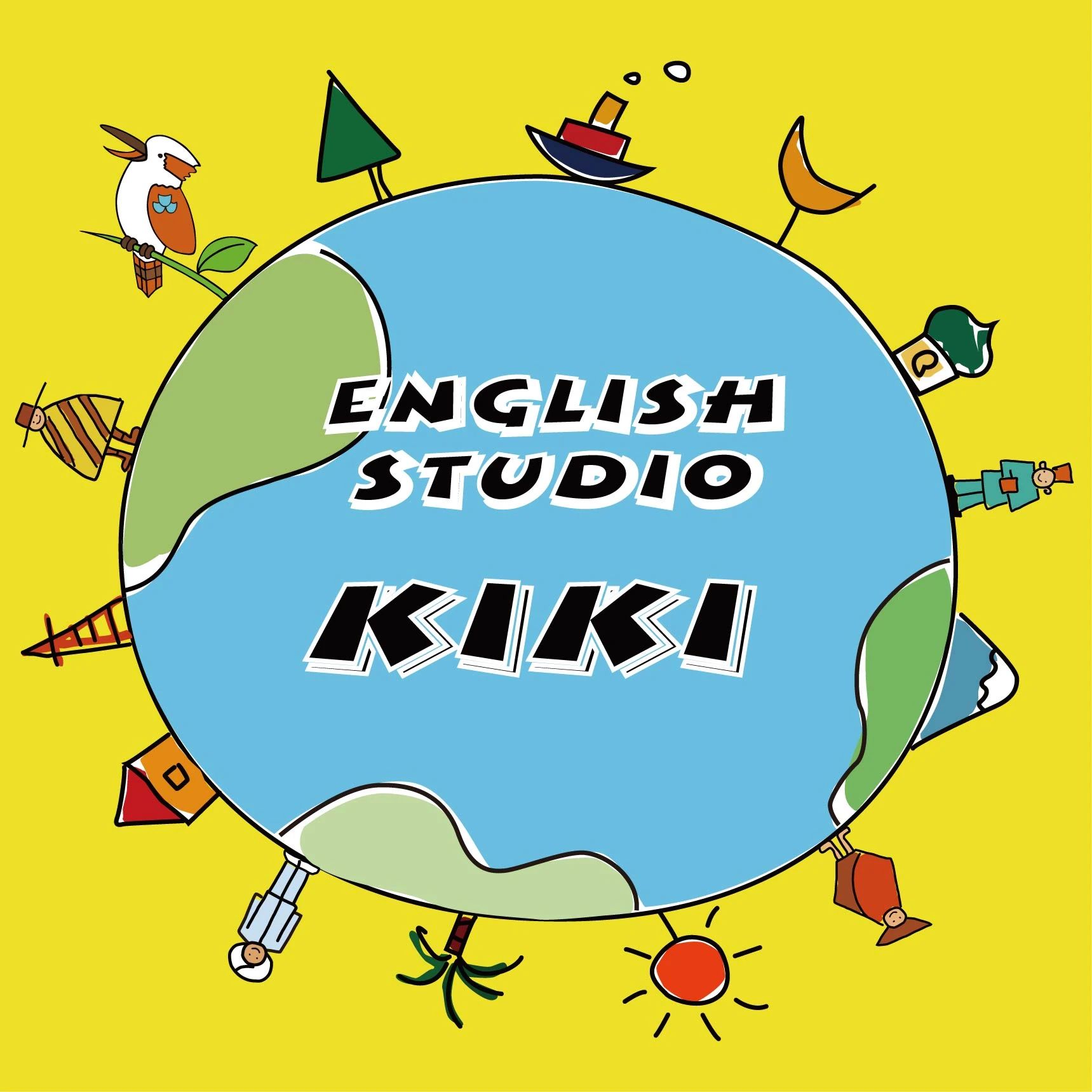 英会話スタジオ KIKI(キキ) 都島中通教室のサムネイル画像 2