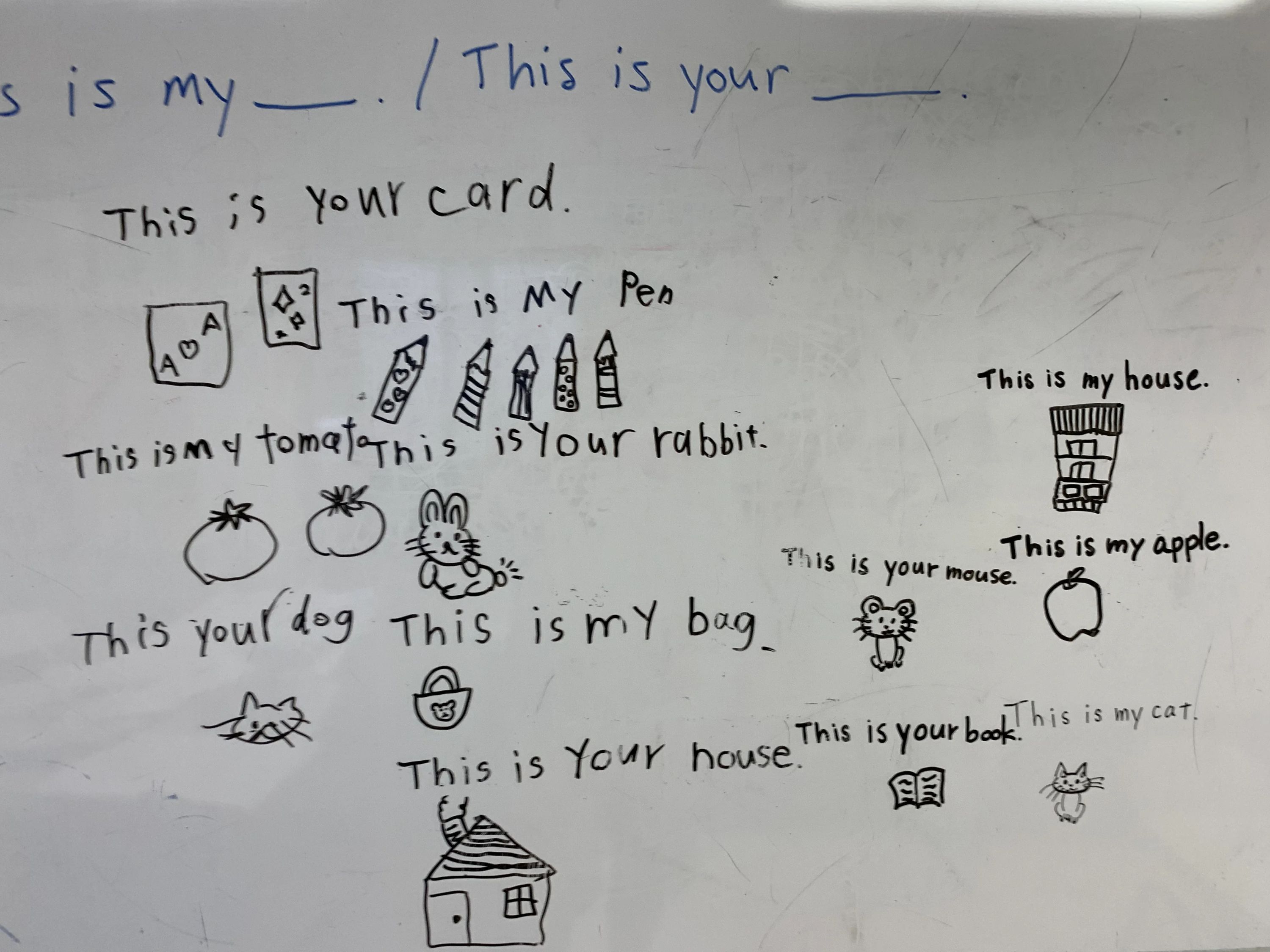 Vigor English House(ビゴアイングリッシュハウス) 南堀江教室のサムネイル画像 4