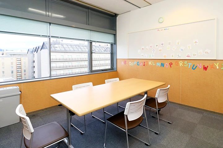 シェーン英会話 烏丸御池校のメイン画像