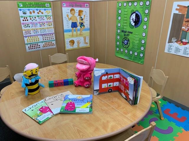 シェーン英会話 桂校のサムネイル画像 4