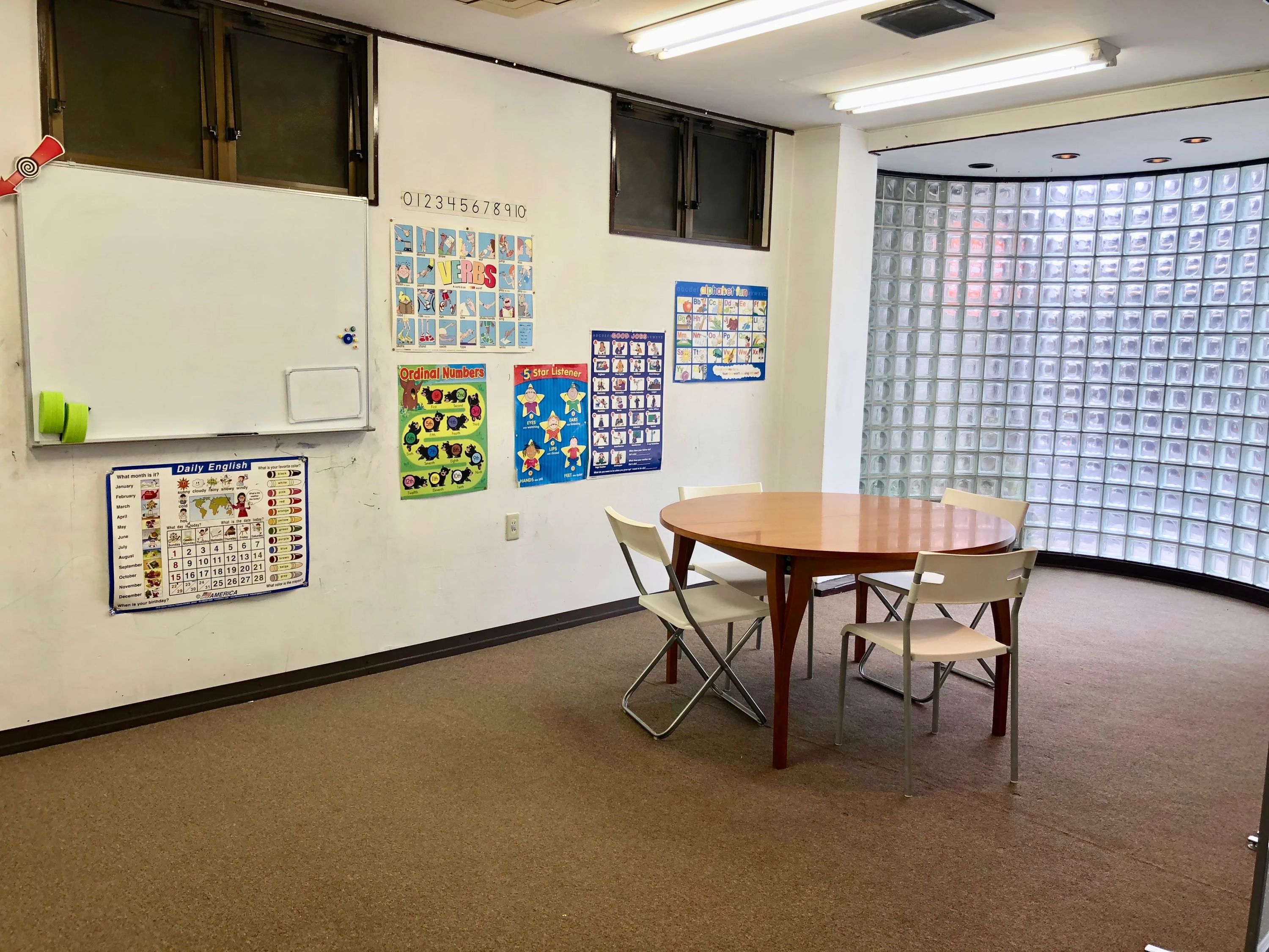 BROWNS ENGLISH(ブラウンズイングリッシュ) 修学院校のメイン画像