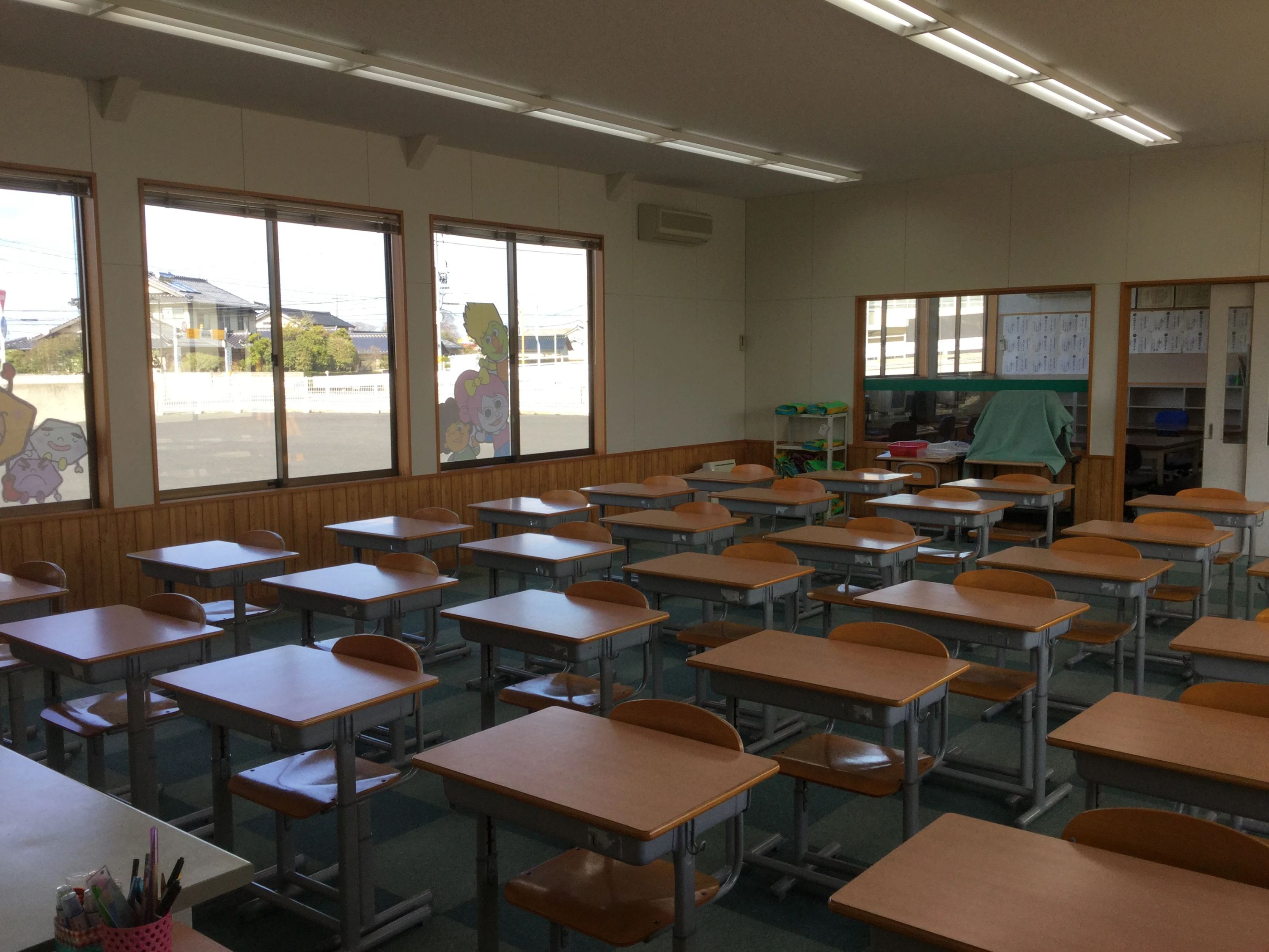 つぼうち英会話スクール 西野校のメイン画像