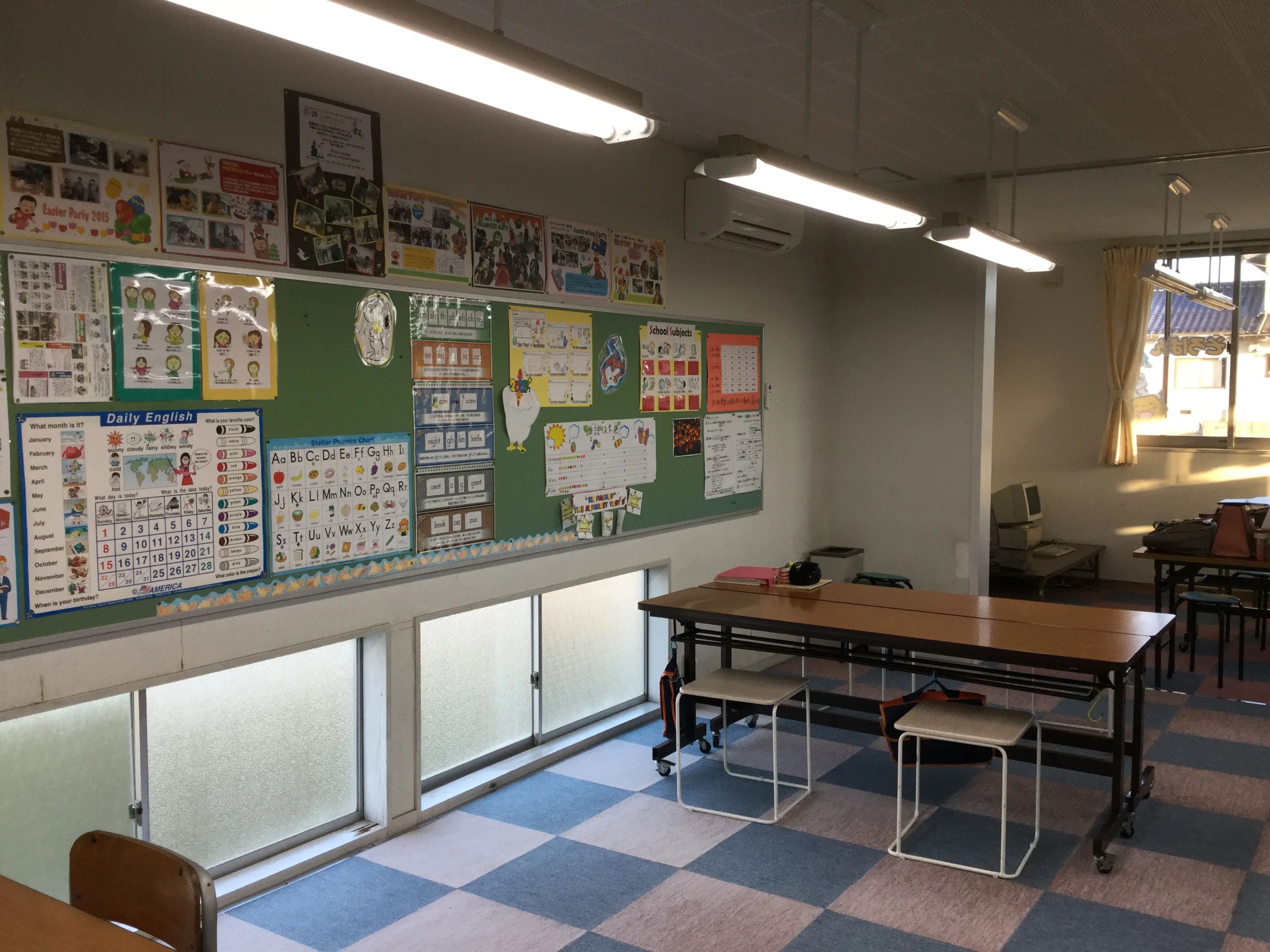 つぼうち英会話スクール 神戸川校のメイン画像