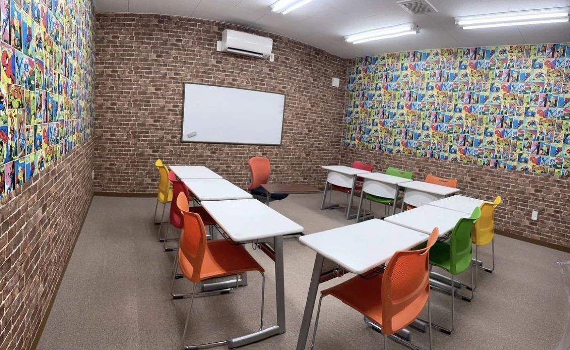 K&F English Academy 三原校のメイン画像