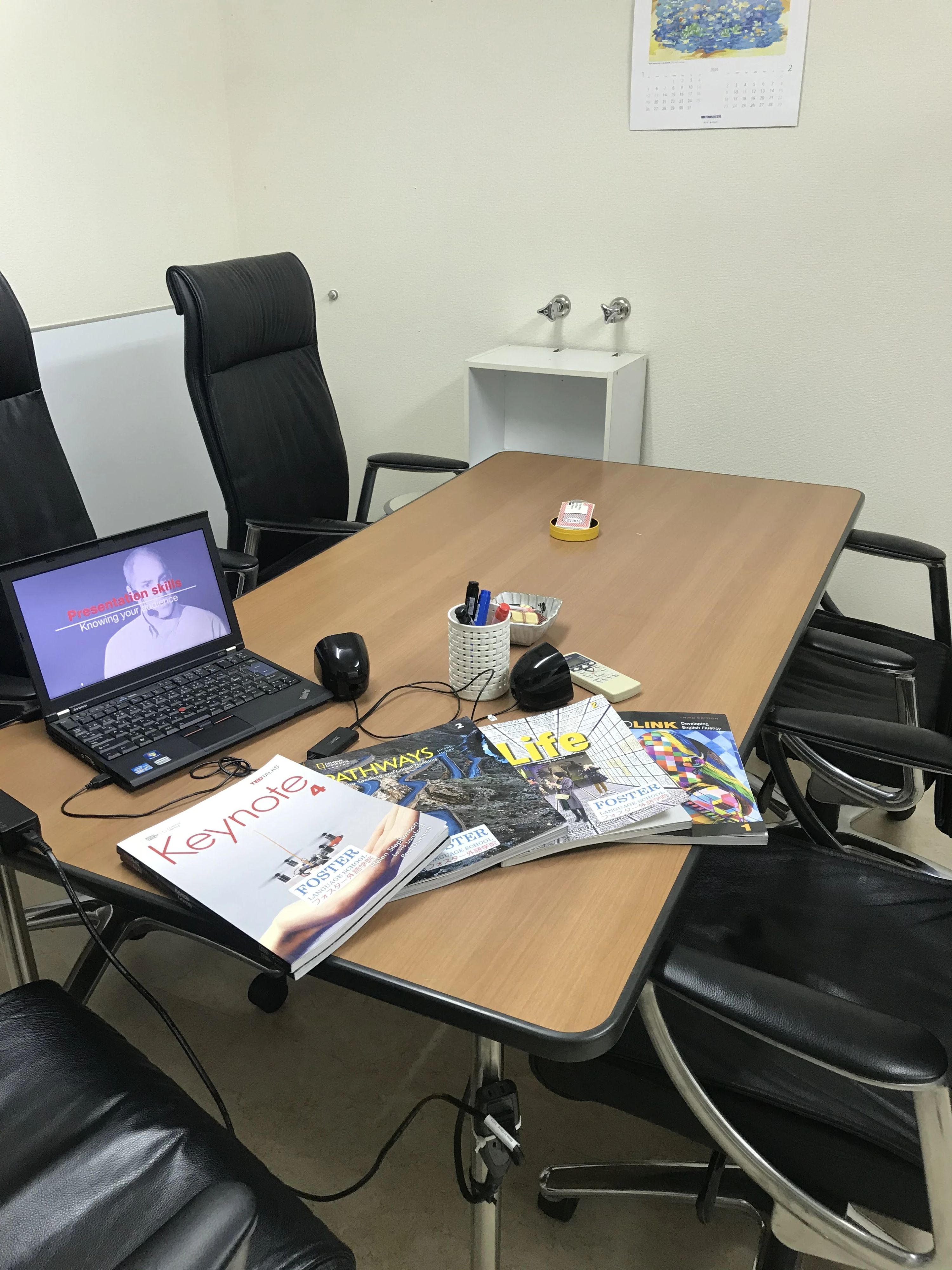 フォスター 英語・英会話 東広島のサムネイル画像 5