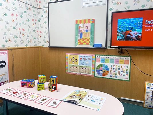 AEON KIDS(イーオンキッズ) 英語・英会話 下関ゆめシティ校のメイン画像