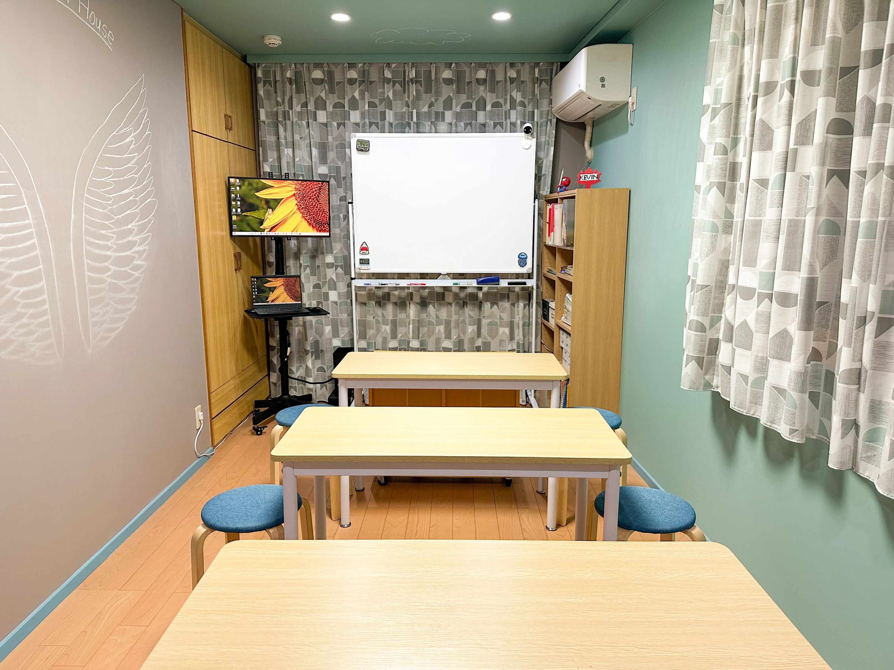 高松英会話ケビンズイングリッシュハウス 中野町教室のサムネイル画像 3