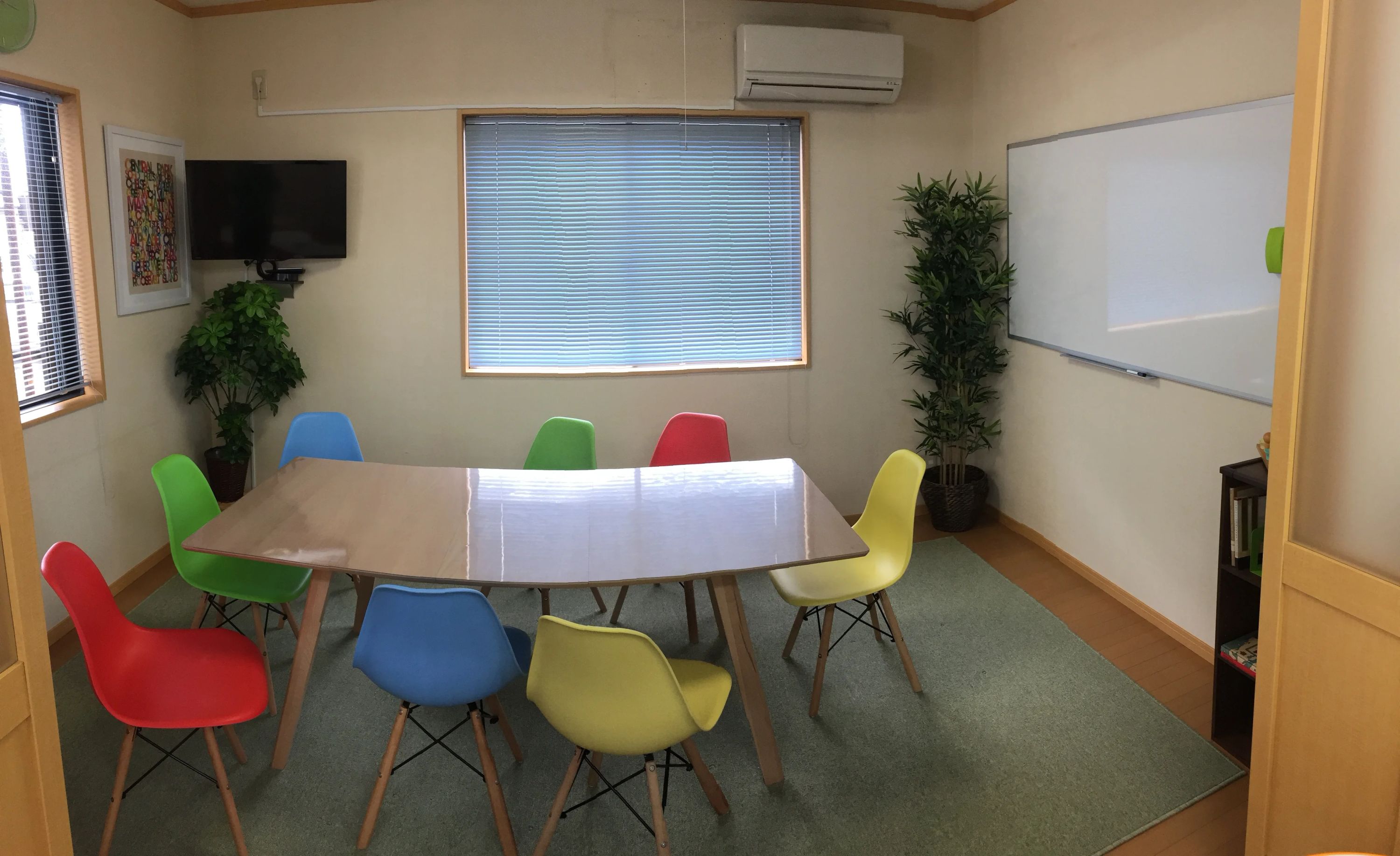 Green Forest English Academy(グリーンフォレストイングリッシュアカデミー) 原町教室のサムネイル画像 4