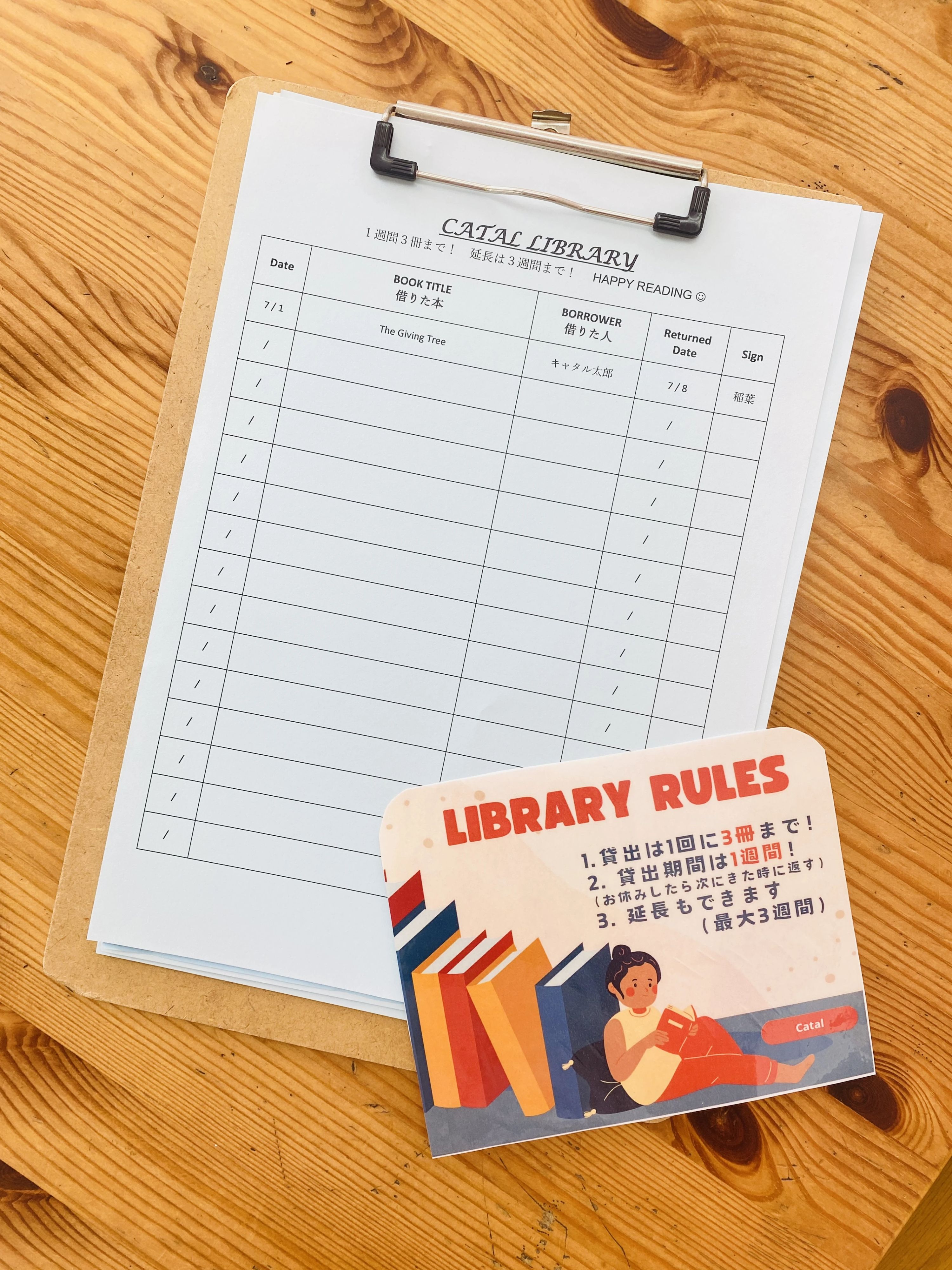 英語塾キャタル 薬院大通校のサムネイル画像 3