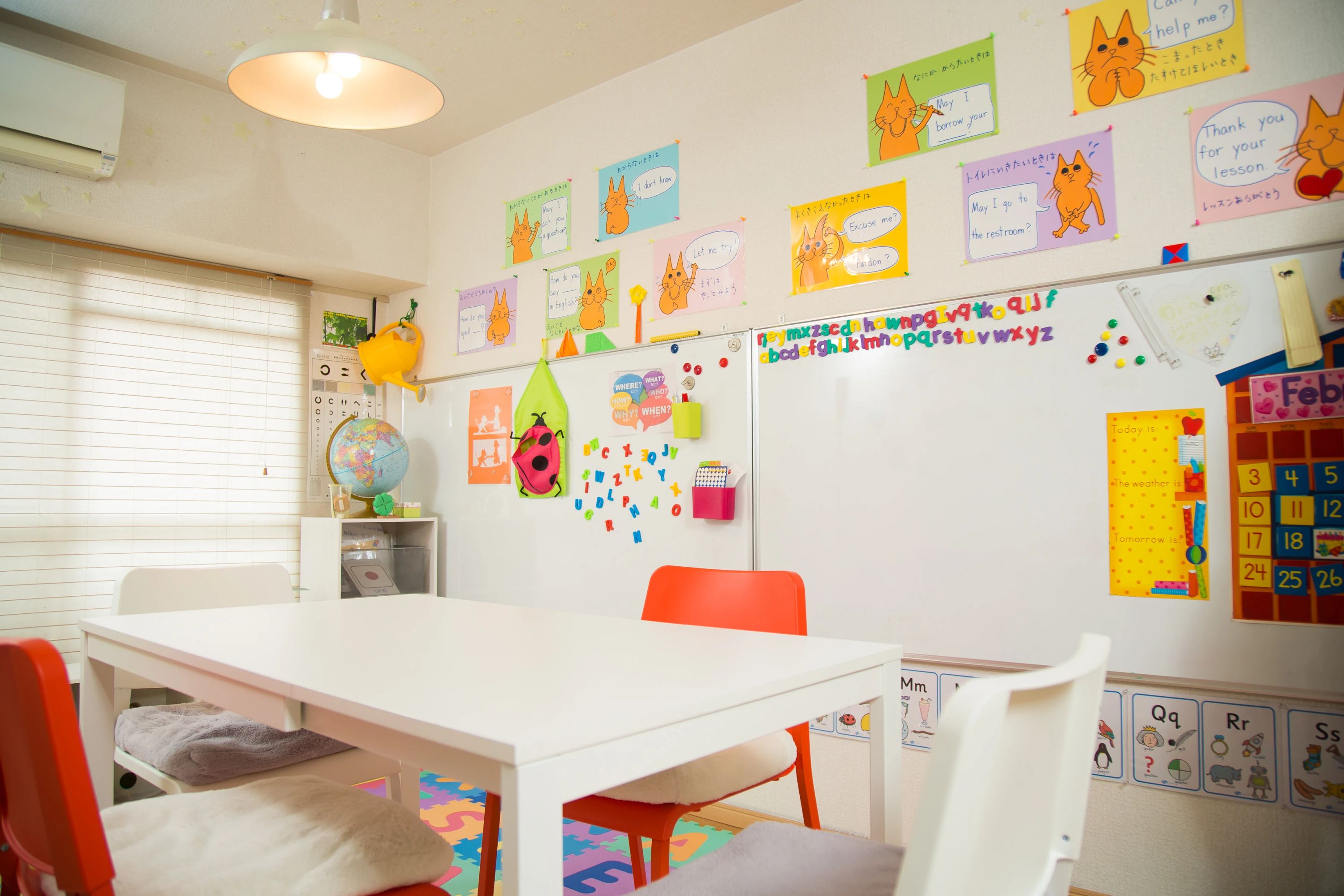 ORABC’ｓえいかいわ 英語・英会話 谷教室のサムネイル画像 4