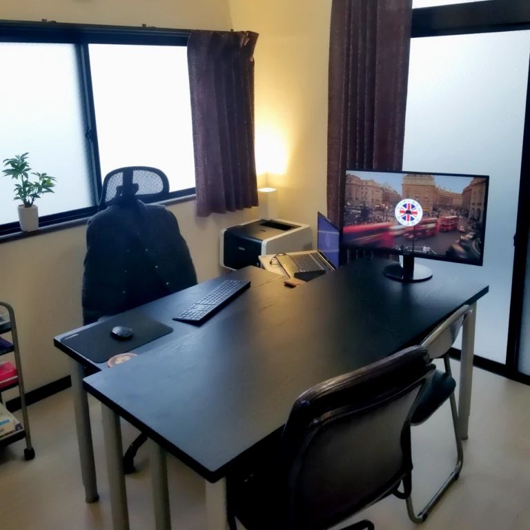 リッチー先生の英会話教室 平和町教室のメイン画像