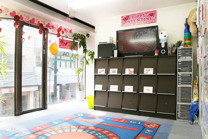 PLAYDAY(プレイデイ) 英語・英会話 新大工町教室のメイン画像