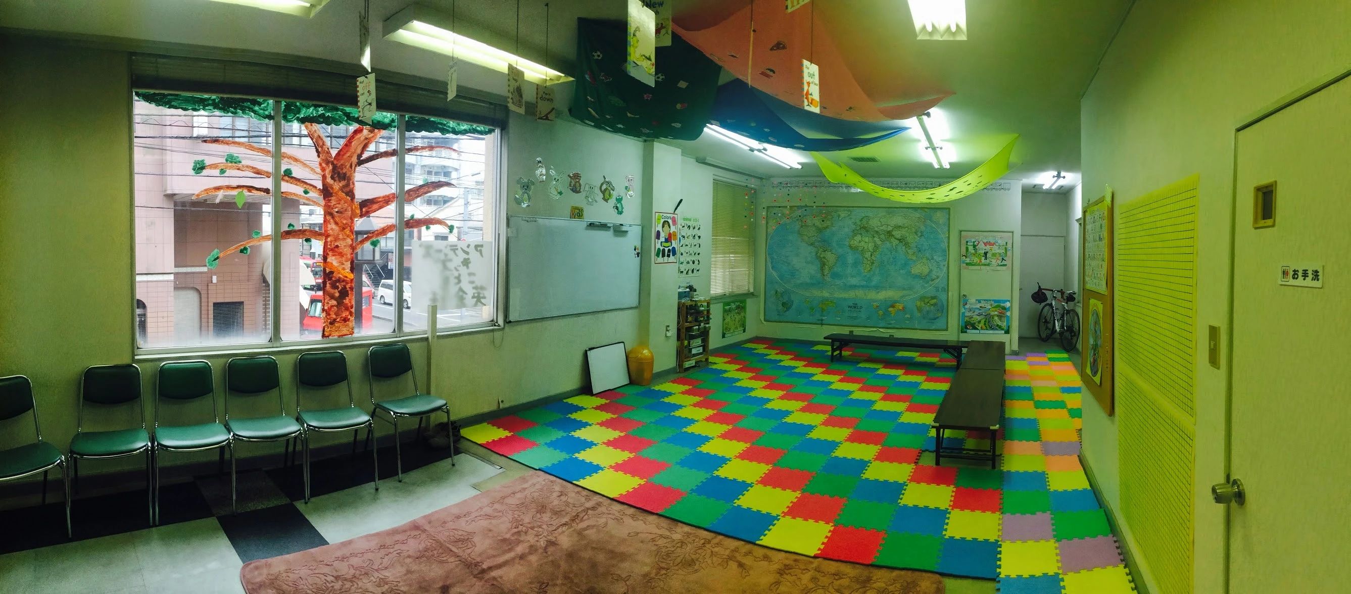 ANDY'S KIDS(アンディズキッズ)こども英会話 栄町教室のサムネイル画像 2