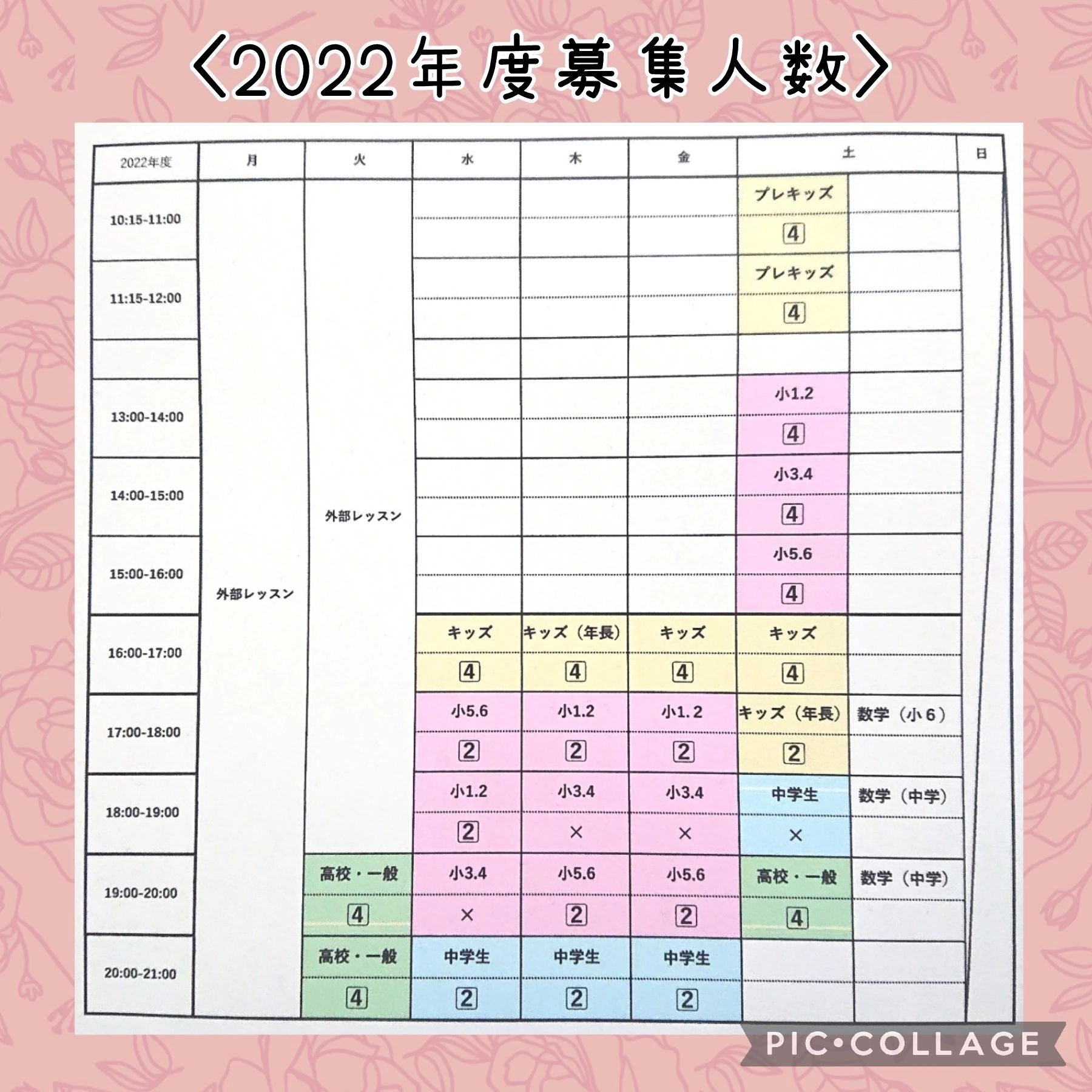 AIWA English school(アイワイングリッシュスクール) 田中町教室のメイン画像