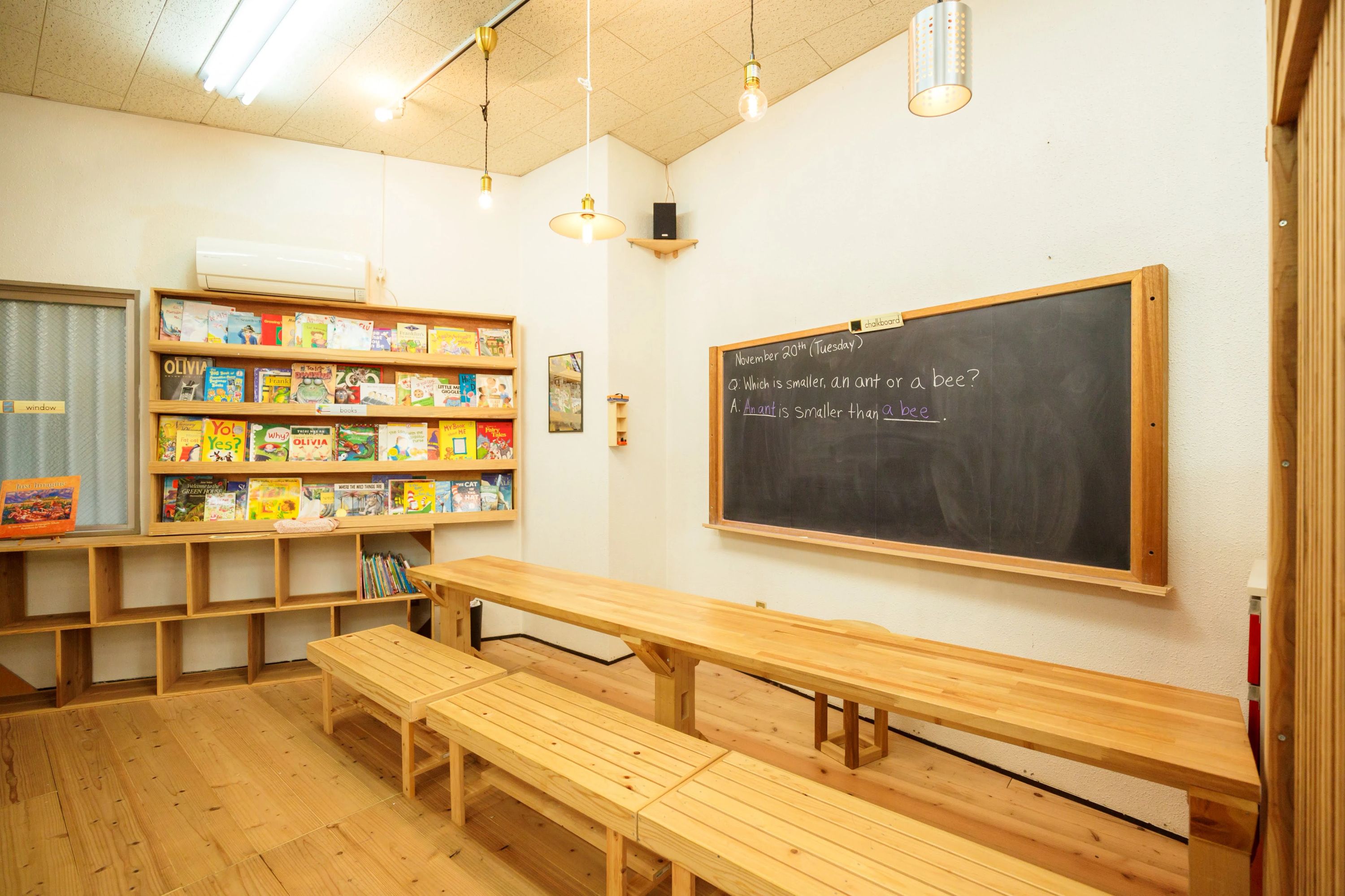 BeeBee English 古波蔵教室のサムネイル画像 3