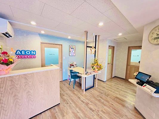 AEON KIDS(イーオンキッズ) 英語・英会話 那覇国際通り校のサムネイル画像 4