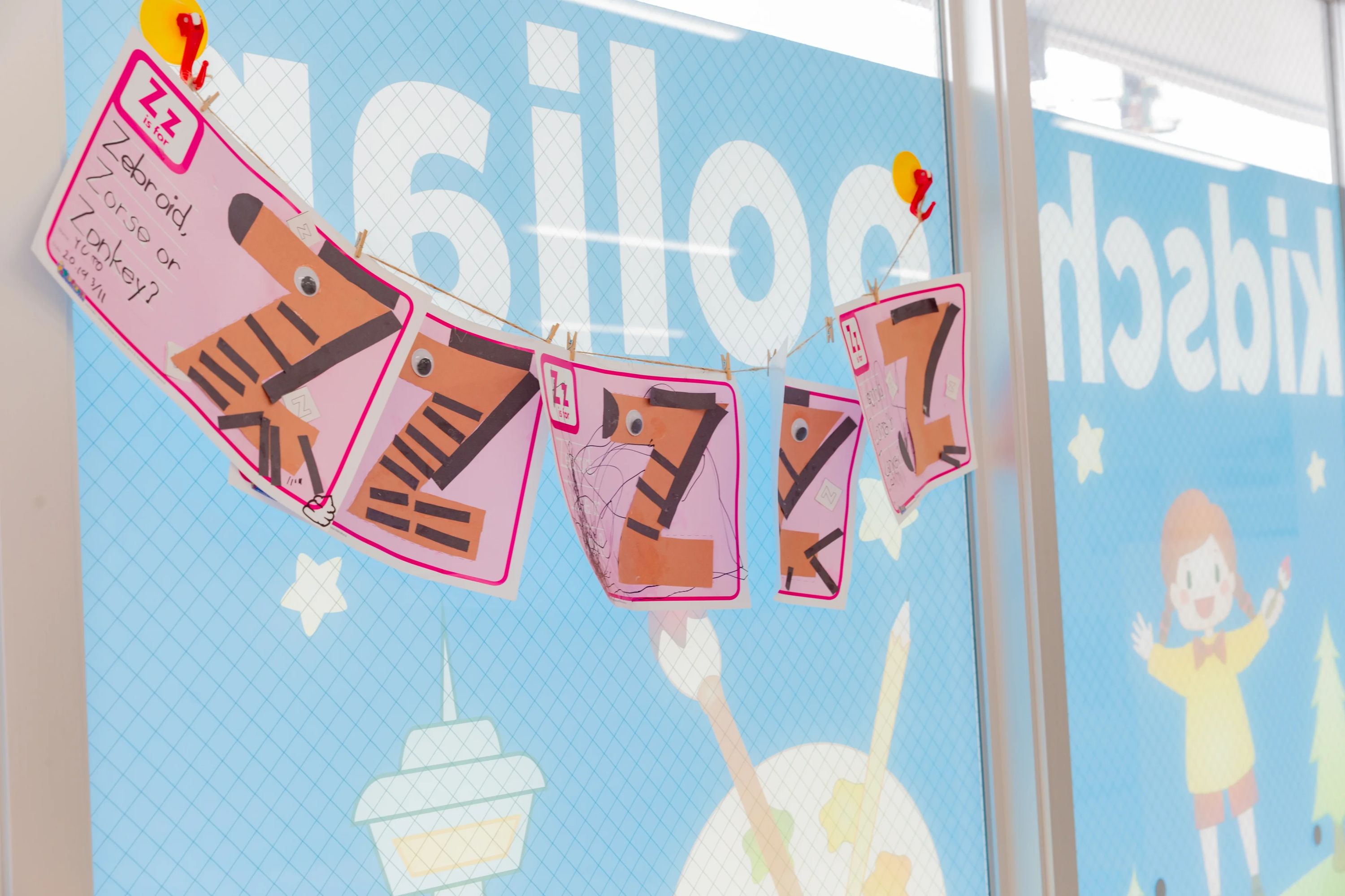 KidSchool(キッズスクール) 英語・英会話 那覇のサムネイル画像 3