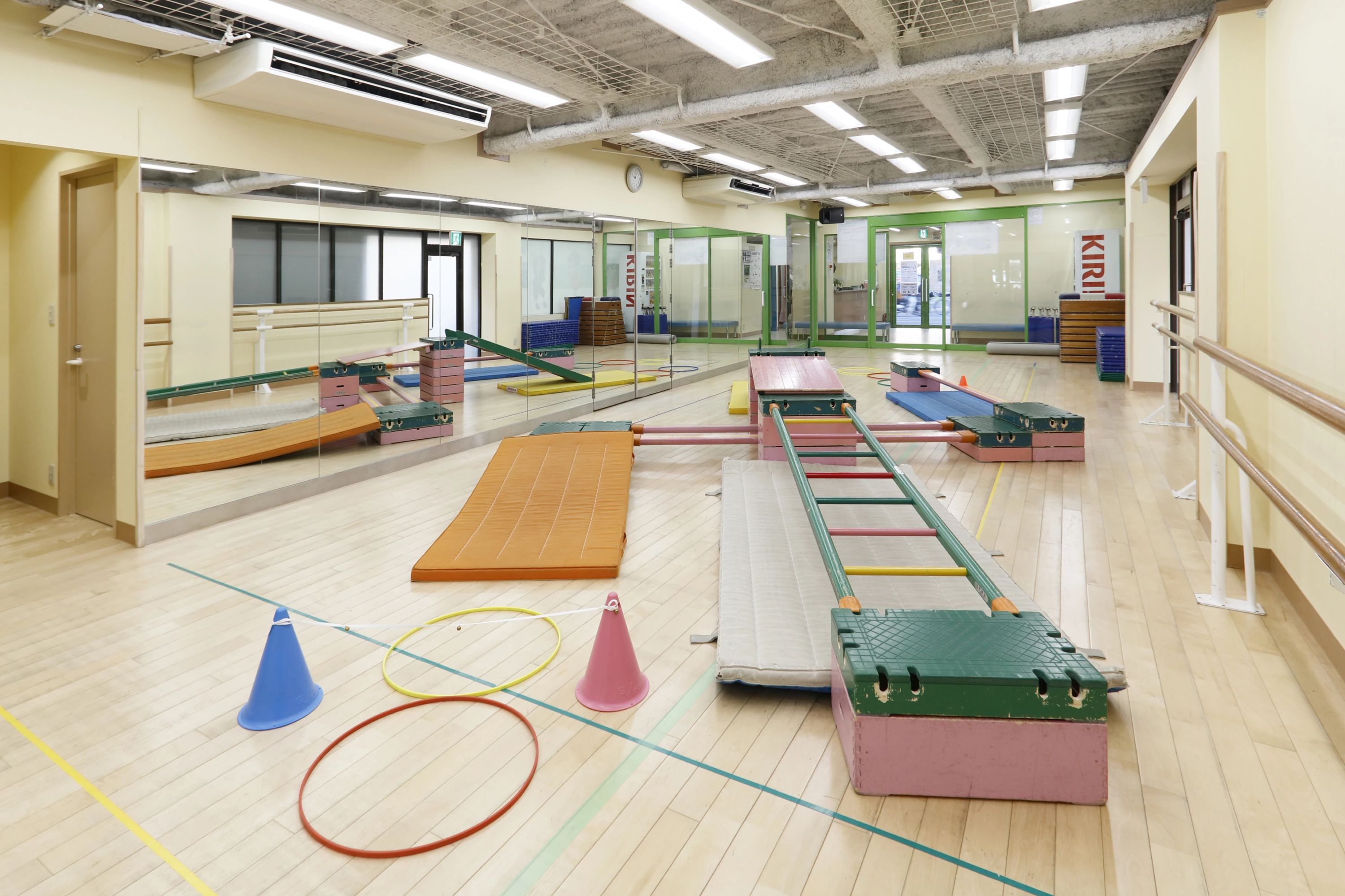 ＴＡＣさいたま新都心 体操教室のサムネイル画像 3