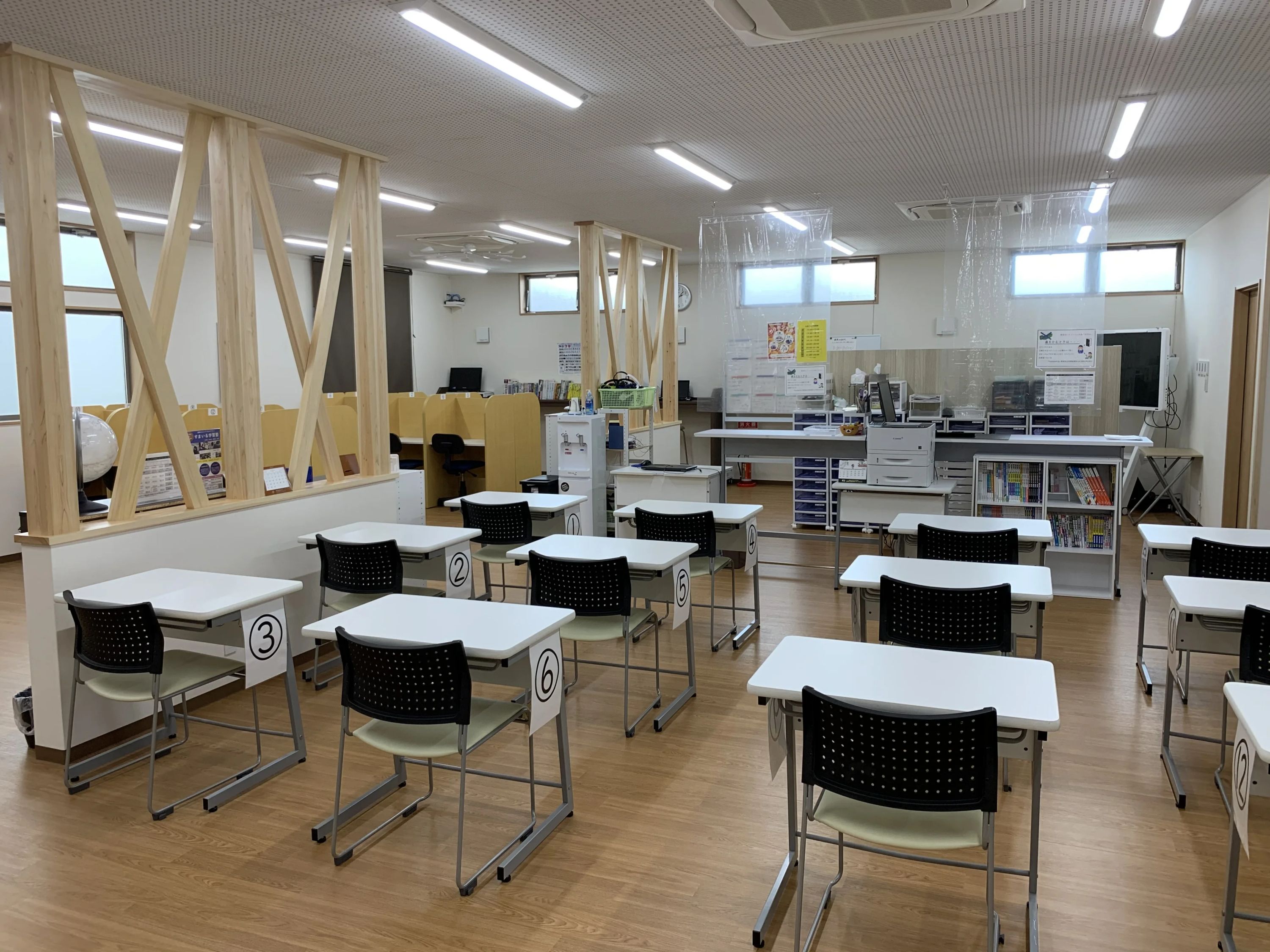 すまいる学習塾 観音寺教室のサムネイル画像 2