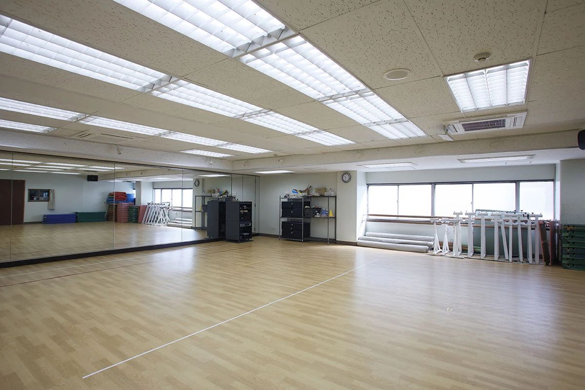 ＴＡＣ中野 新体操のメイン画像