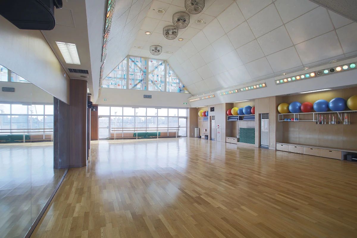 ＴＡＣ中野 新体操のサムネイル画像 4