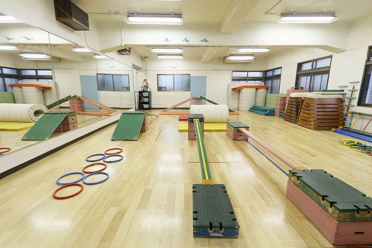 ＴＡＣ西荻 体操教室のサムネイル画像 5