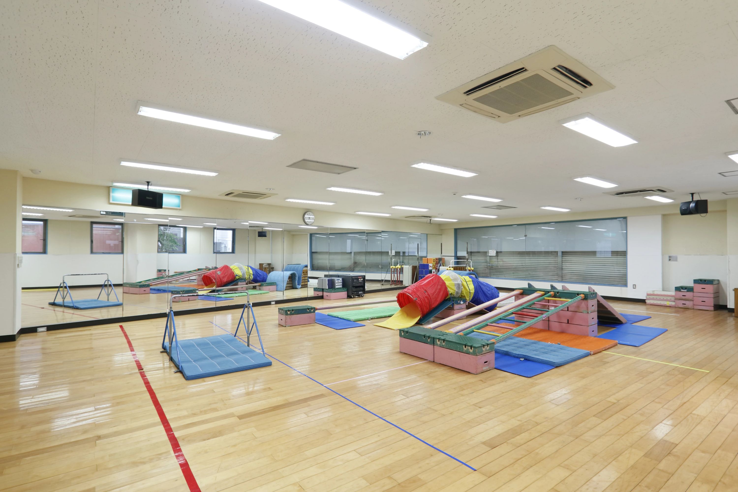 ＴＡＣ武蔵関 体操教室のメイン画像