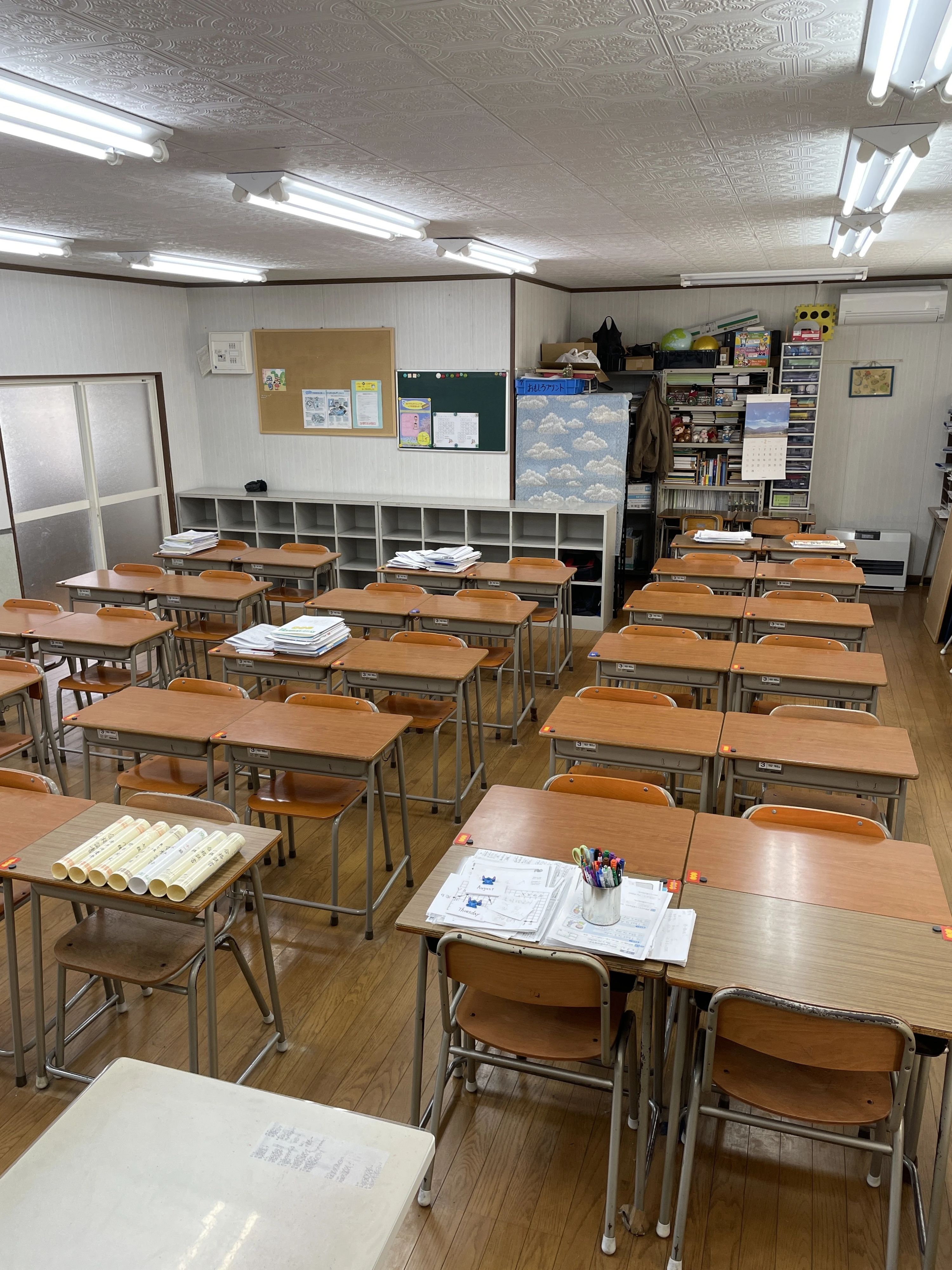 柳町珠算塾 柳町教室のメイン画像