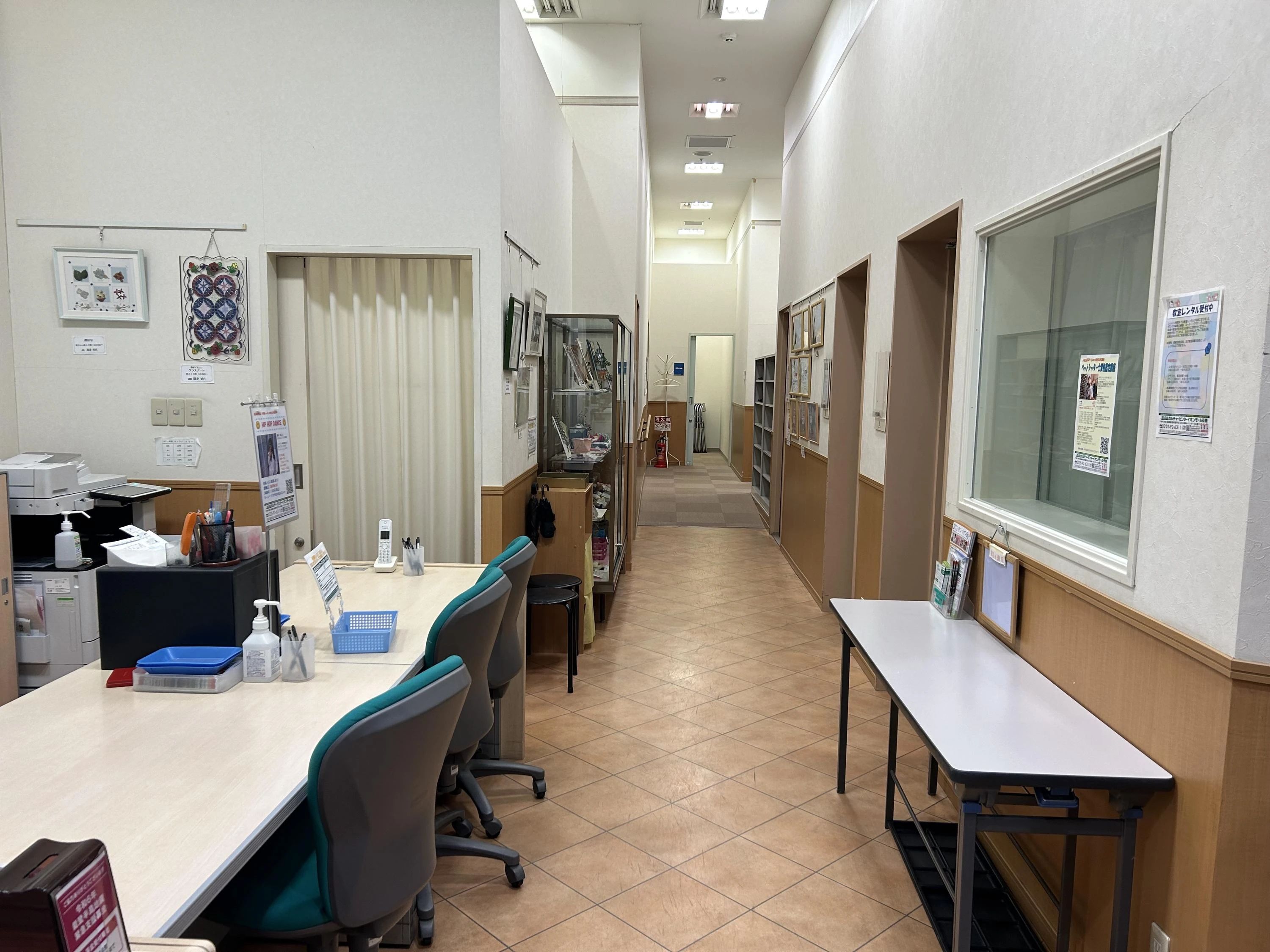 JEUGIAカルチャーセンター そろばん イオンモール石巻のサムネイル画像 5