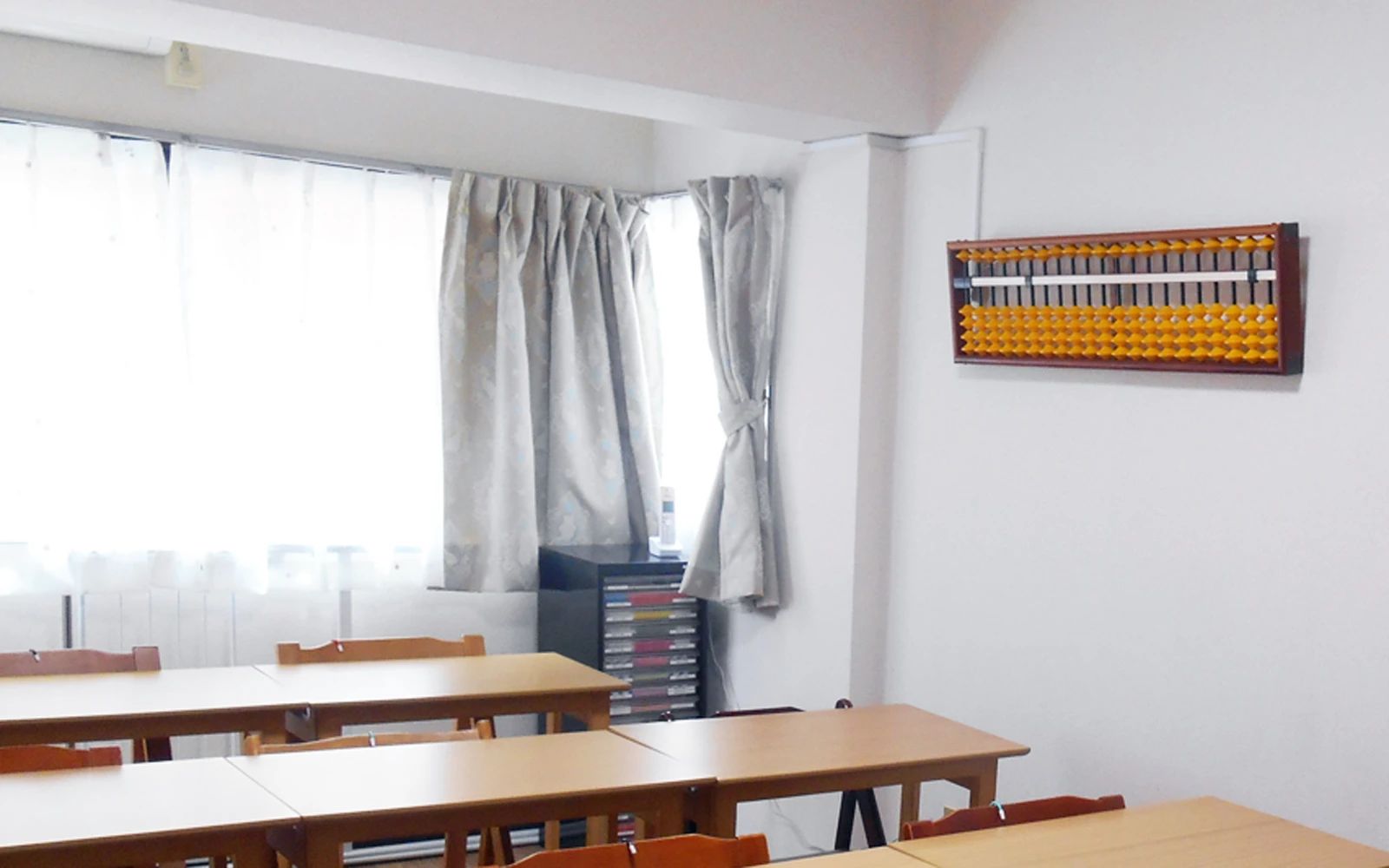 坂本そろばん教室 中教室のメイン画像