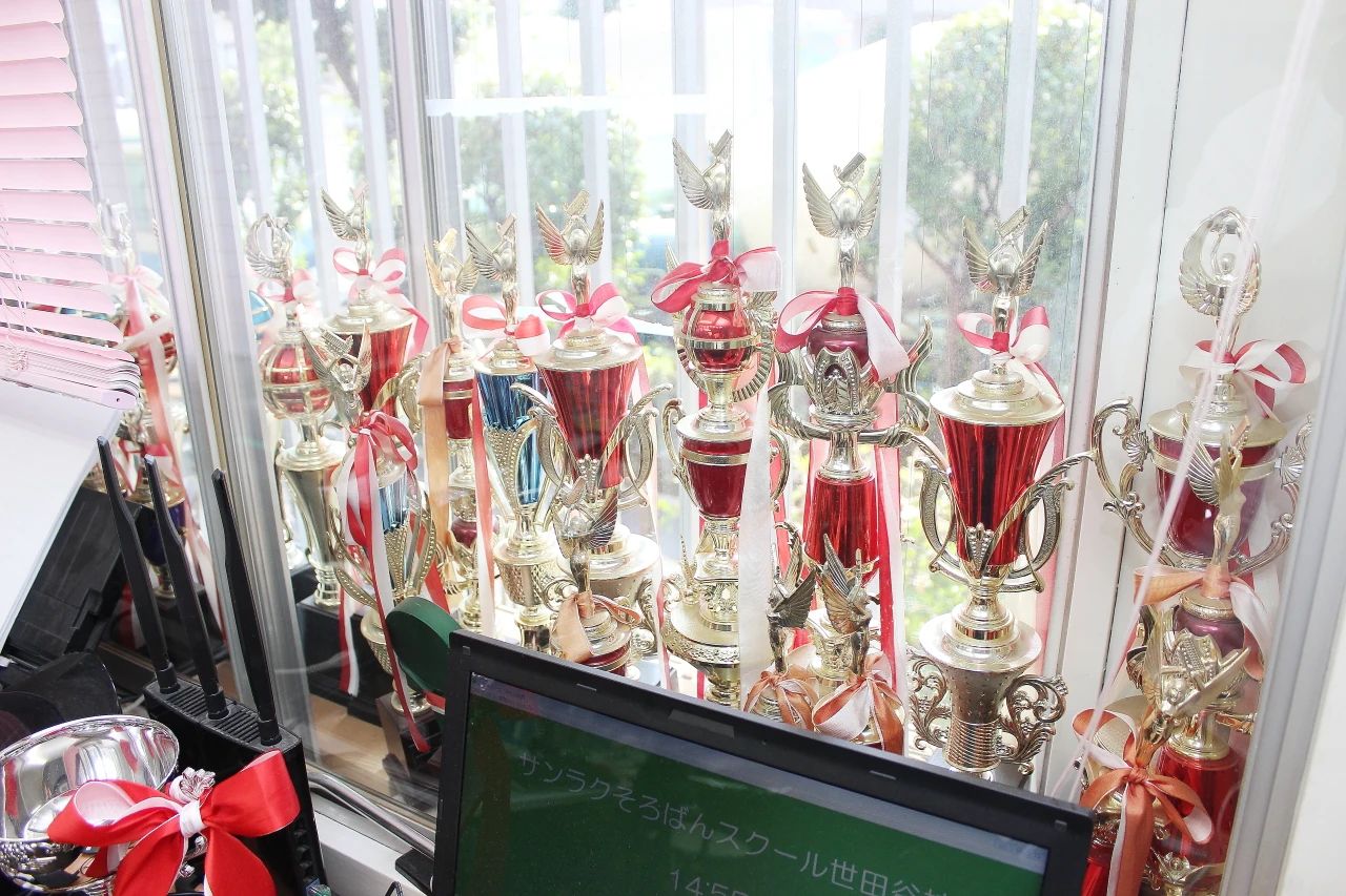 Sanraku Soroban School 世田谷校のサムネイル画像 3