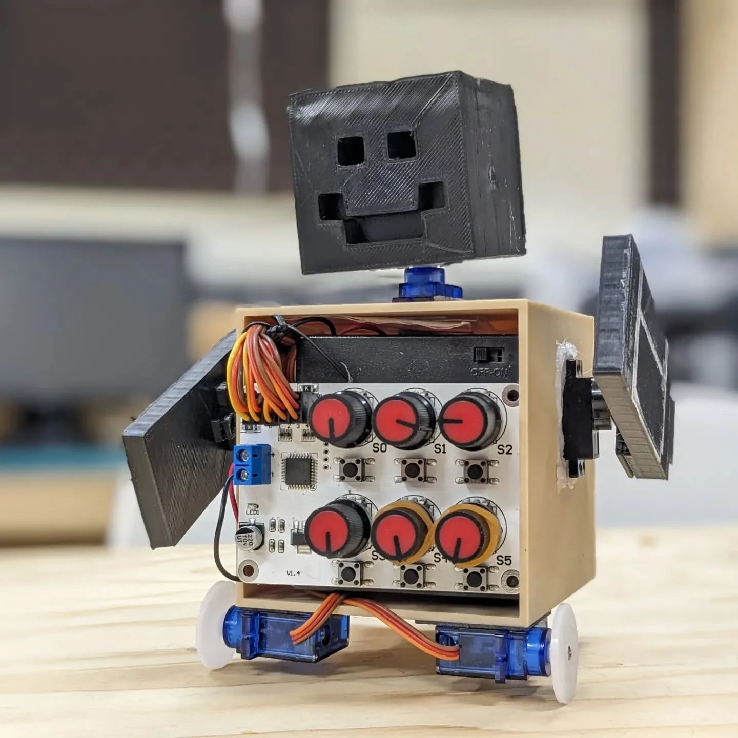 タミヤロボットスクール MIRAI BASE 函館美原教室のメイン画像