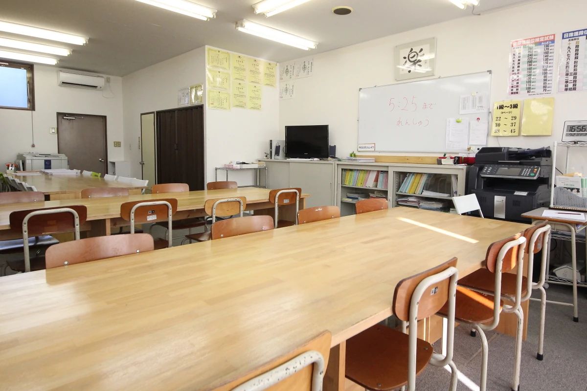 Sanraku Soroban School 大和田校のサムネイル画像 4