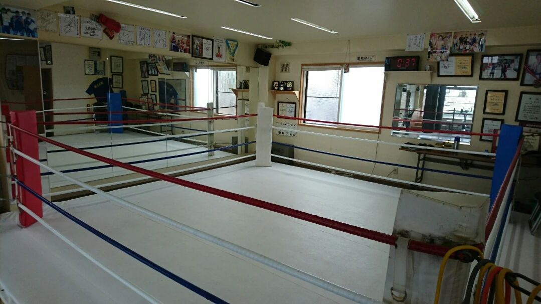 千歳ボクシングジムのメイン画像