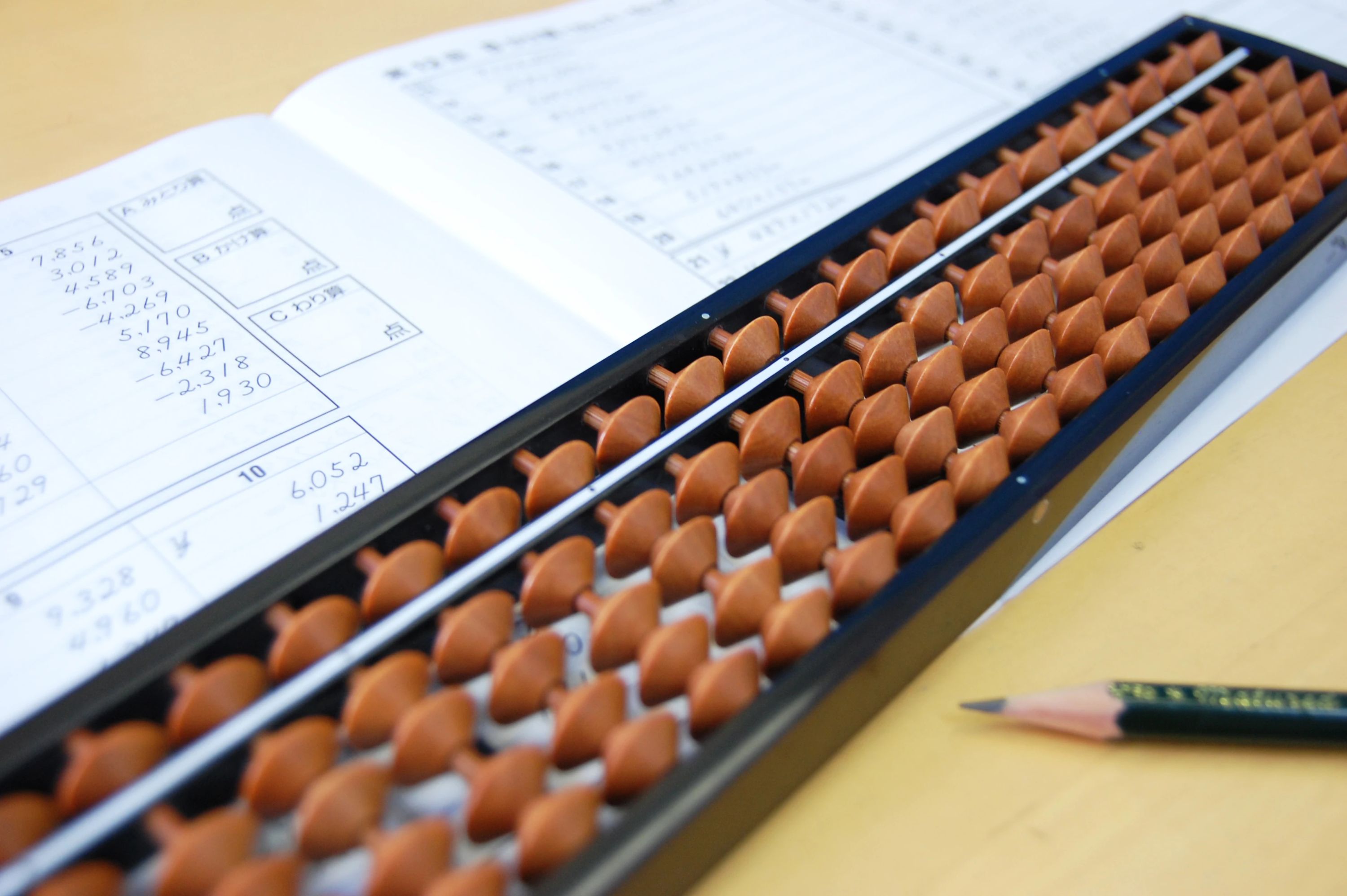 戸塚珠算塾 大字小谷田教室のメイン画像