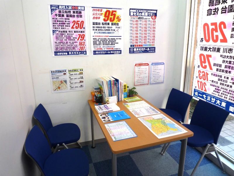 東大ゼミナール そろばん 市川妙典校のサムネイル画像 2