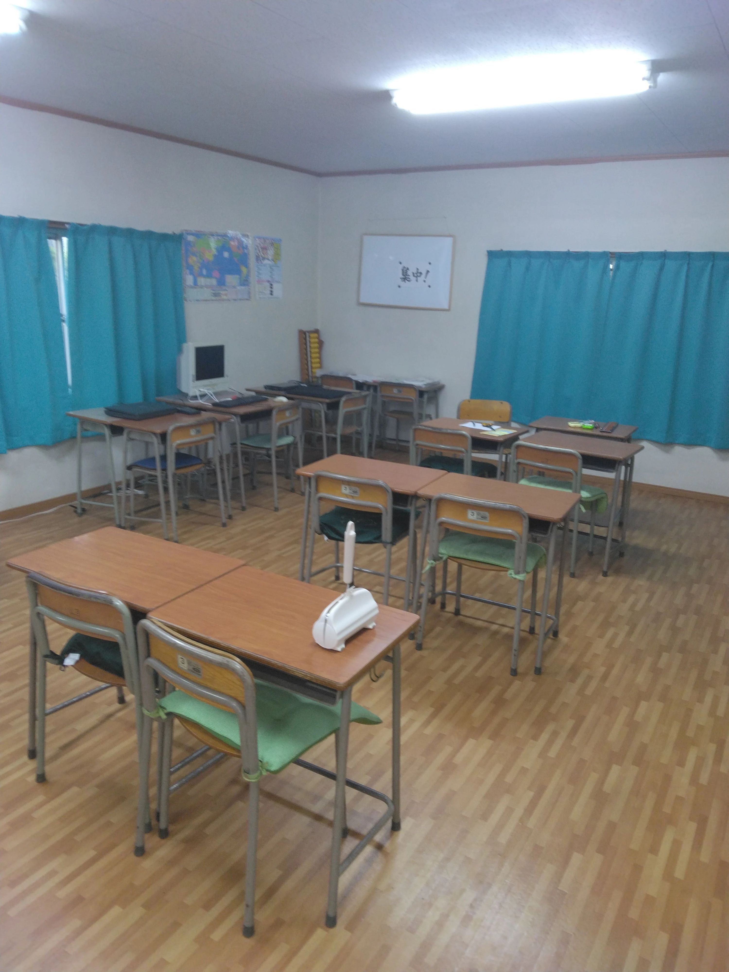 北入蔵塾 そろばん 北入蔵教室のメイン画像