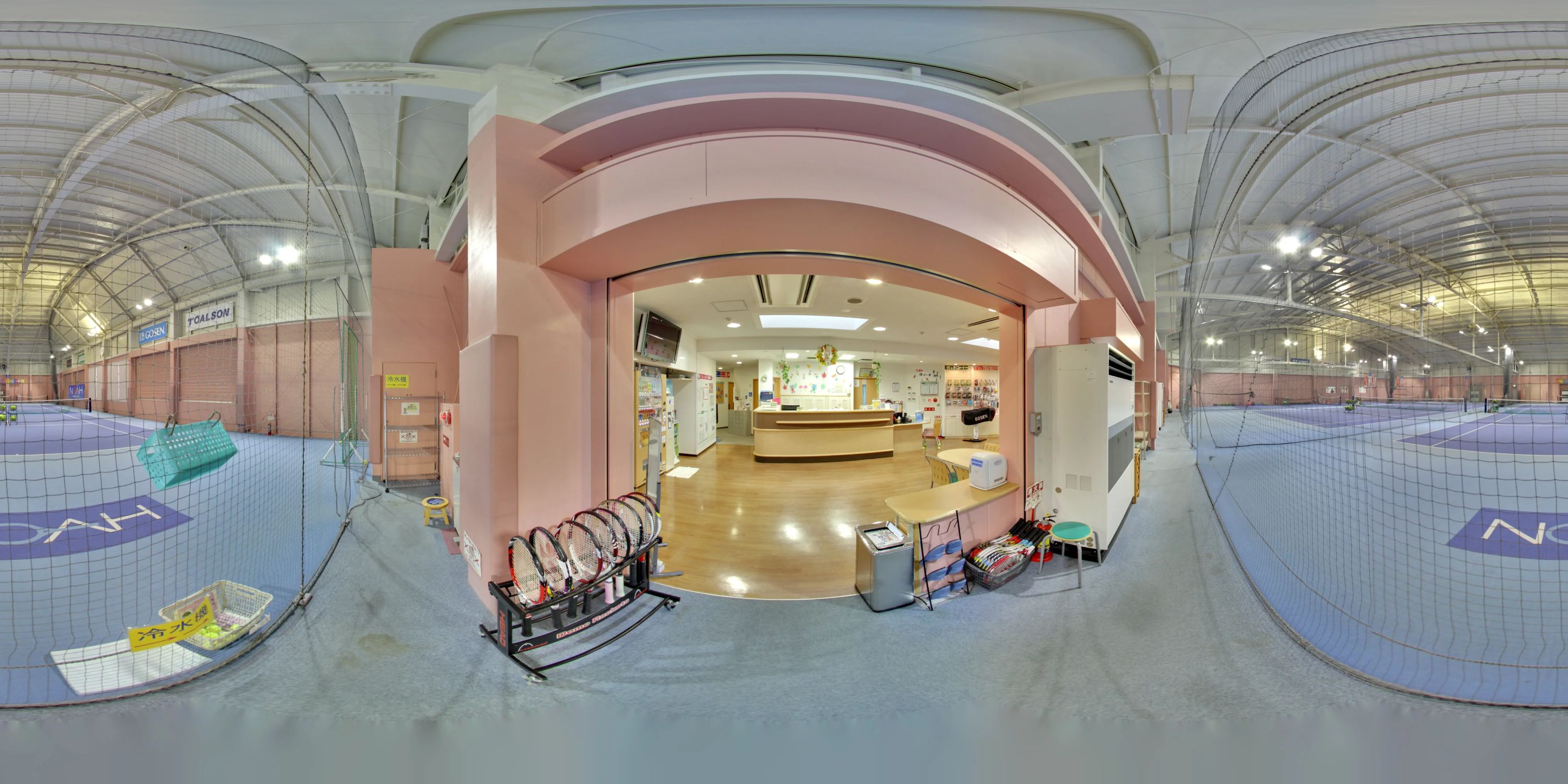 テニススクール・ノア 大阪南千里校のサムネイル画像 5