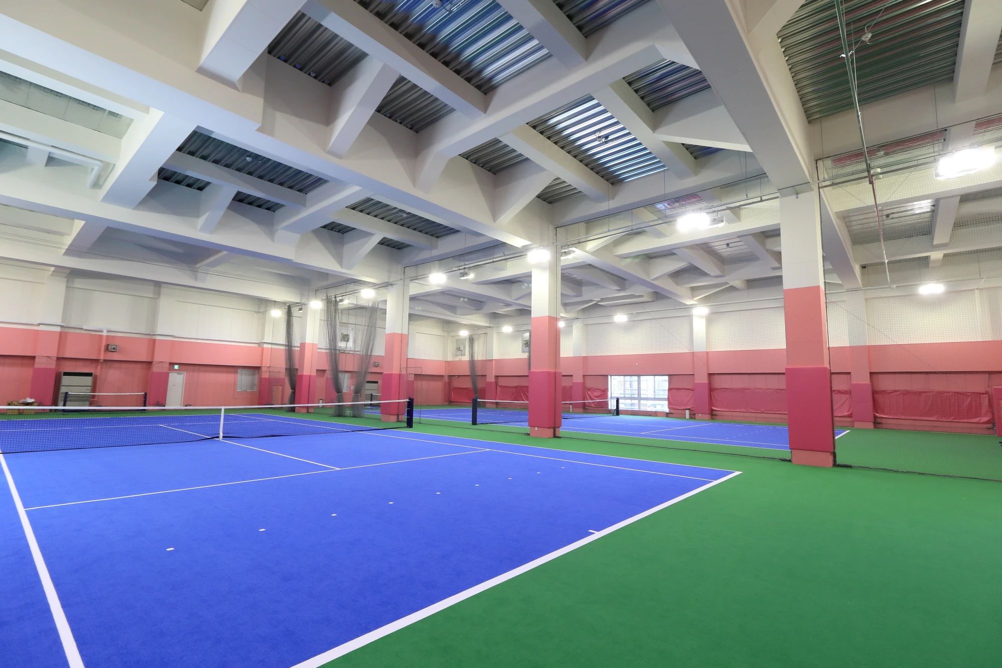 テニススクール・ノア 川崎溝の口校のメイン画像