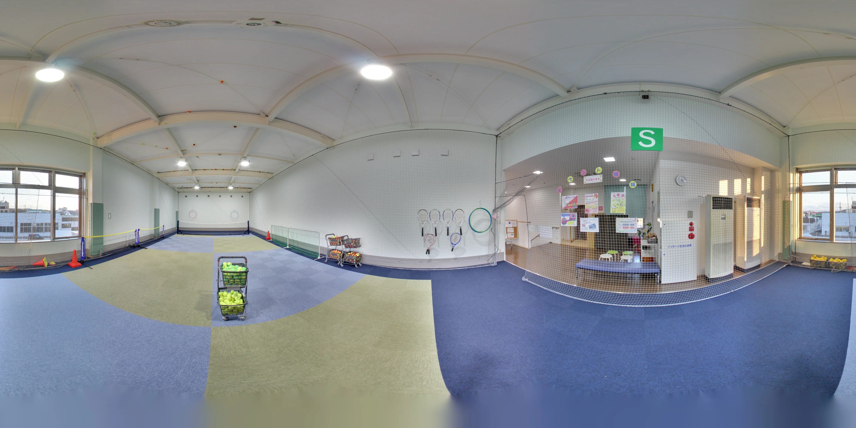 テニススクール・ノア 倉敷校のメイン画像