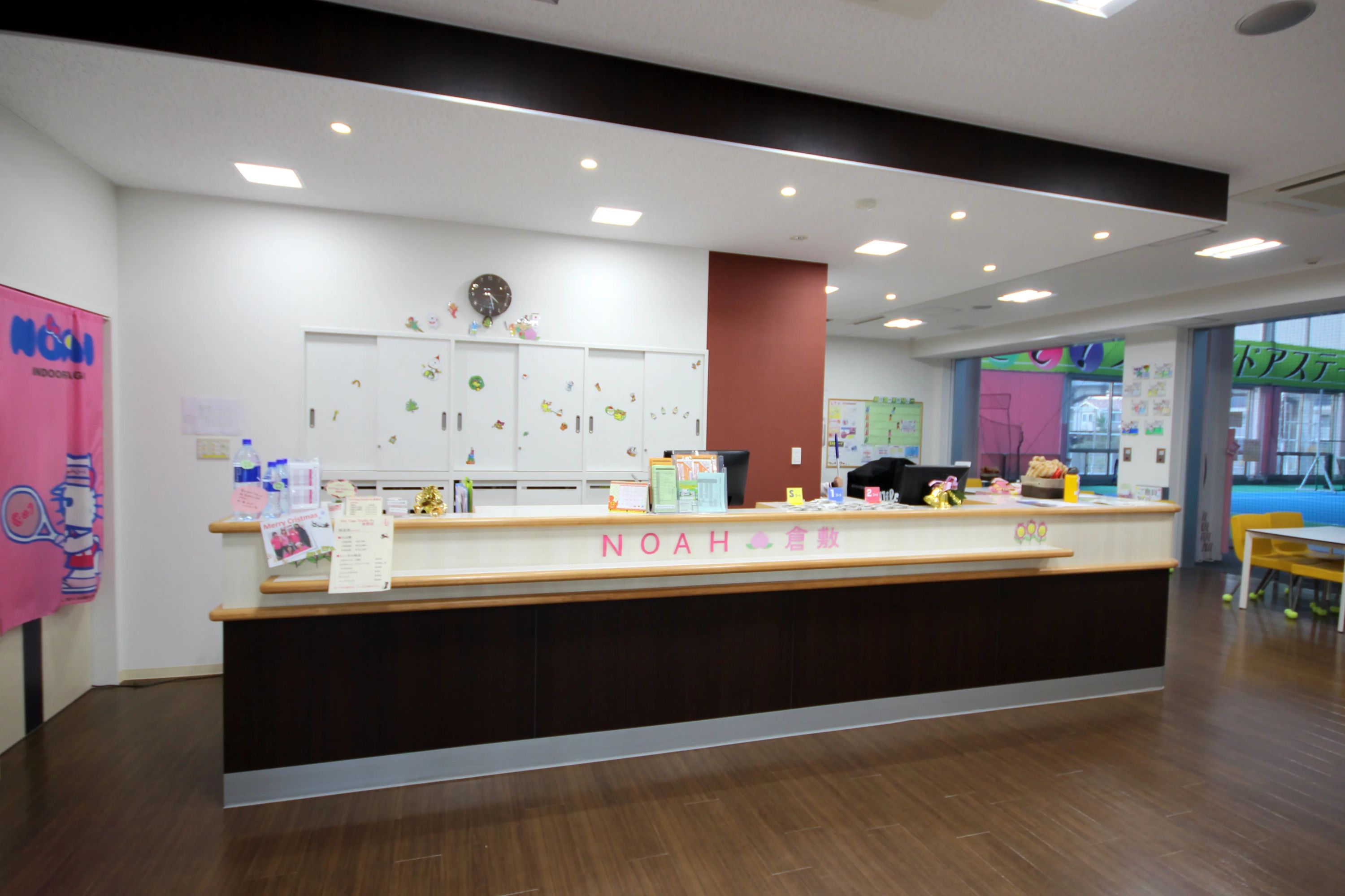 テニススクール・ノア 倉敷校のサムネイル画像 5